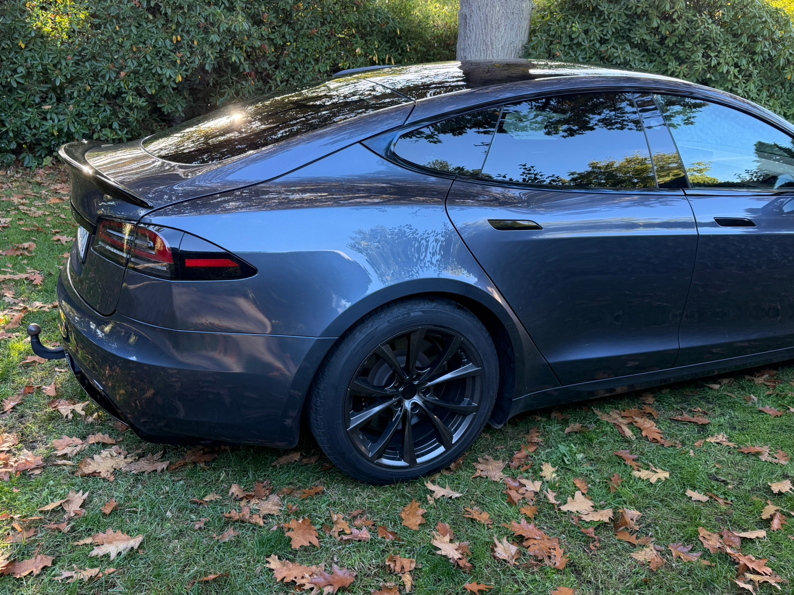 Tesla Model S Long Range, dragkrok 2023, photo 7/9