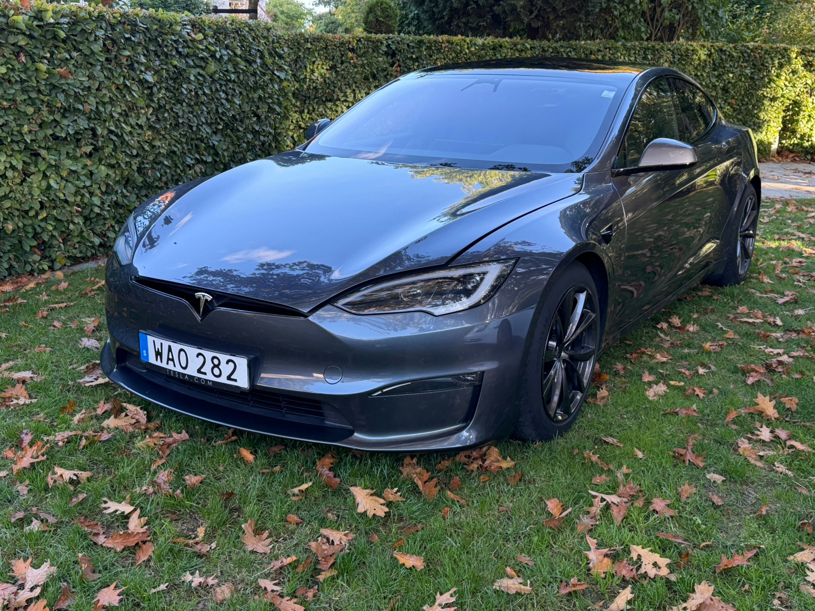 Tesla Model S Long Range, dragkrok 2023, photo 3/9