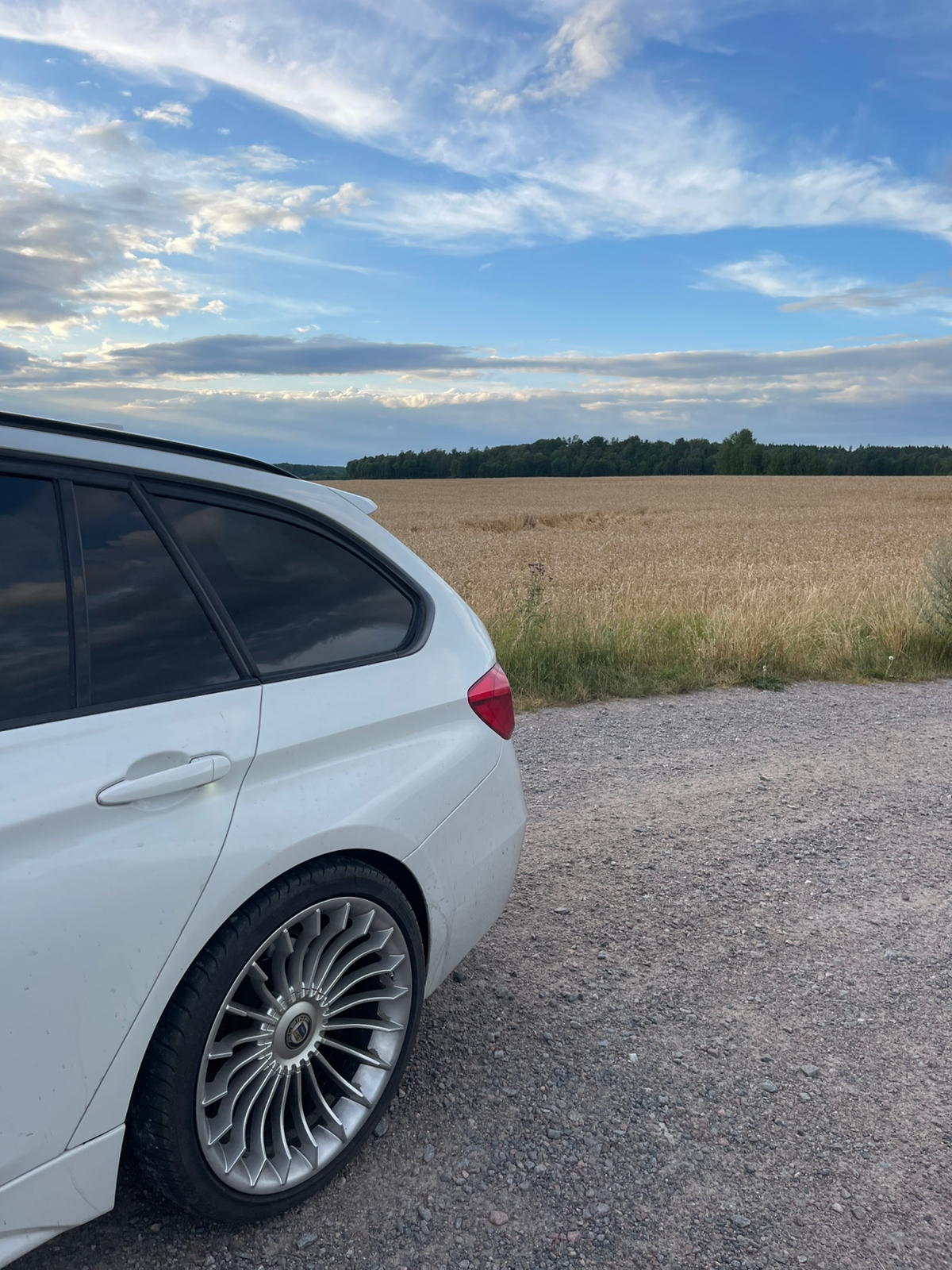 BMW 318 d Touring Steptronic 2016, photo 4/9