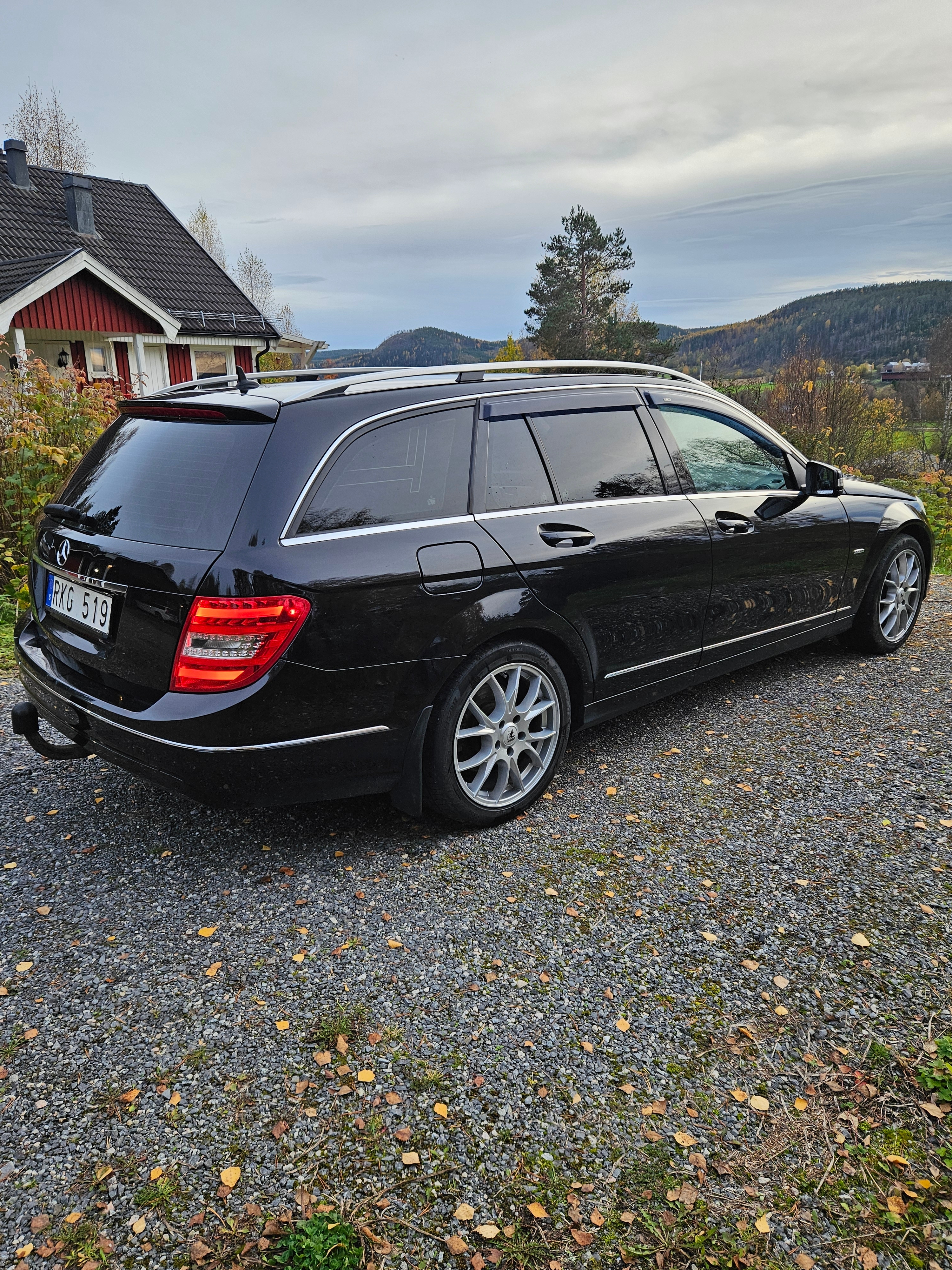 Mercedes-Benz C 2012, photo 3/8
