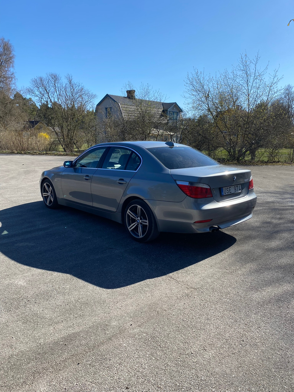 BMW 525 i Sedan Manuell 2004, photo 4/6