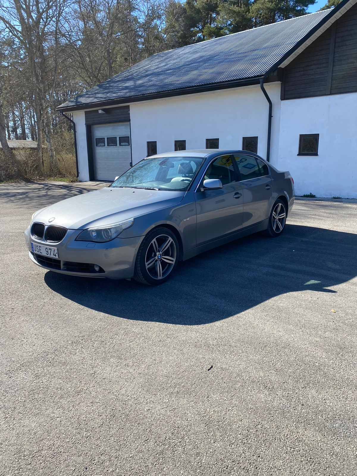BMW 525 i Sedan Manuell 2004, photo 5/6