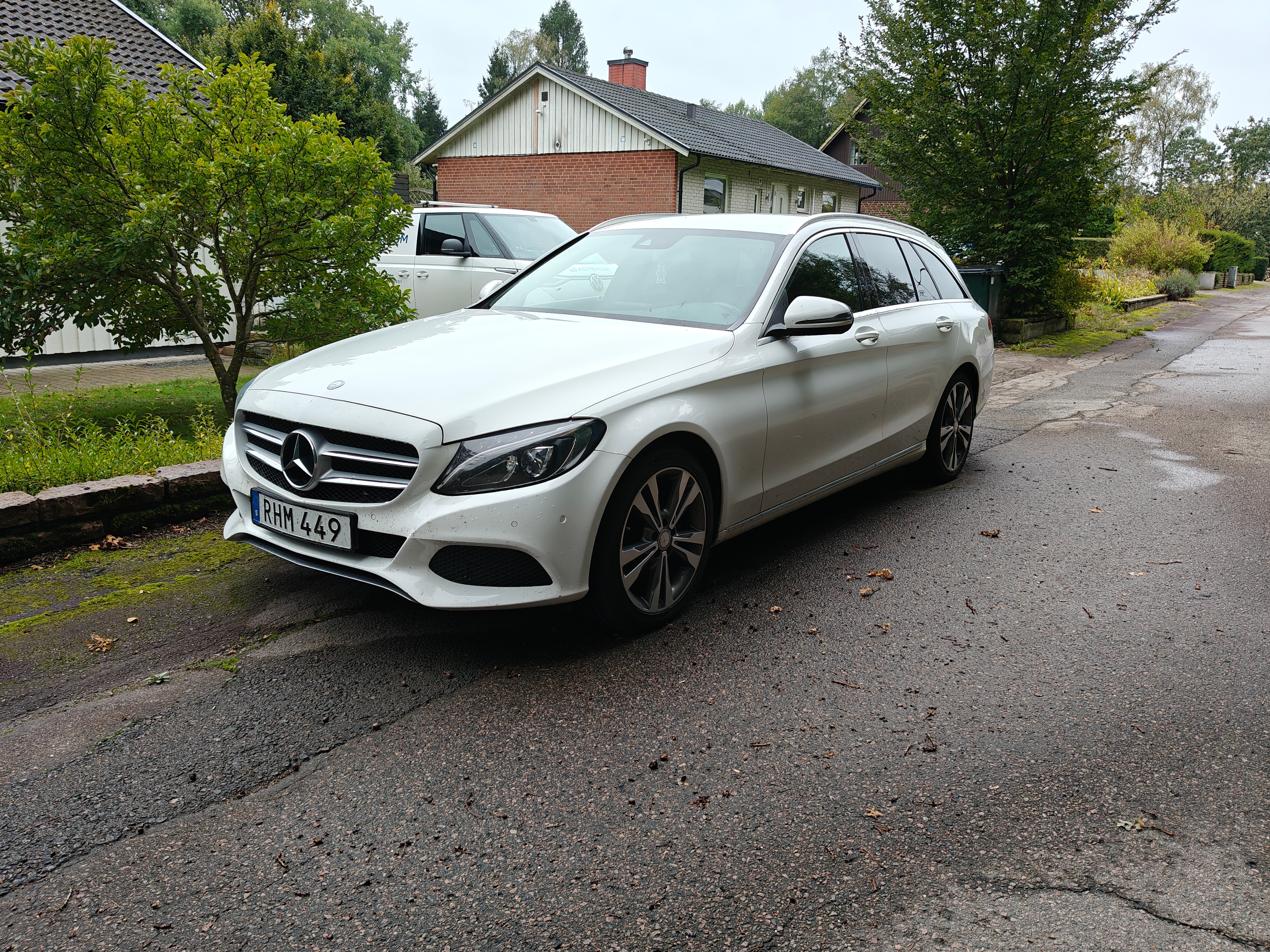 Mercedes-Benz C