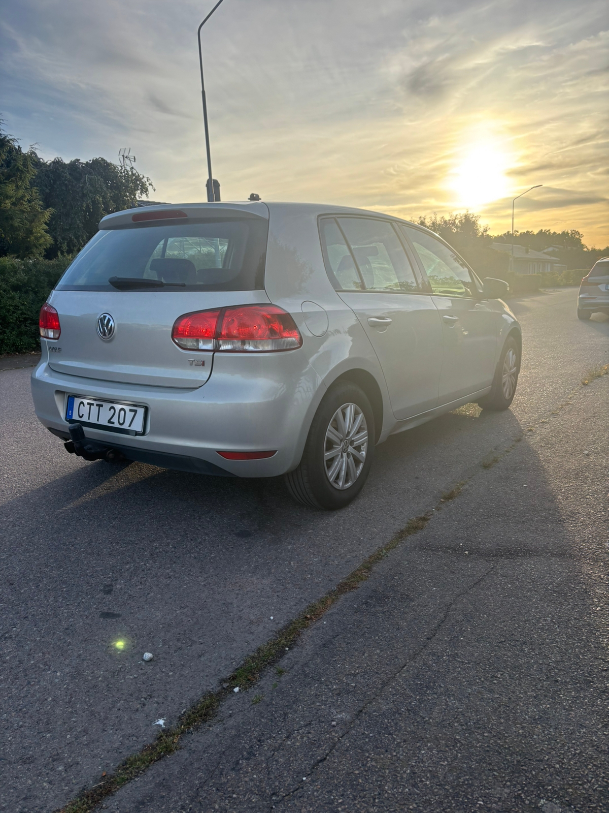 Volkswagen Golf 2012, bild 2/3