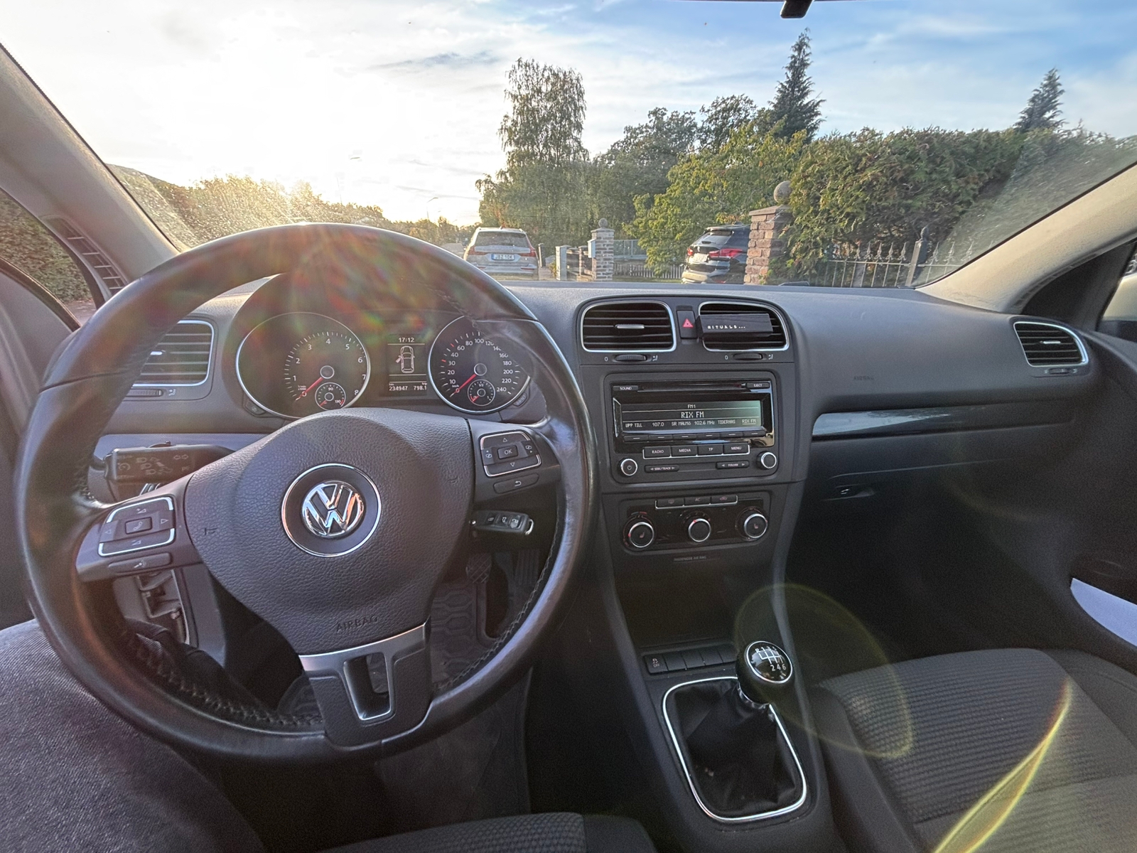 Volkswagen Golf 2012, bild 3/3