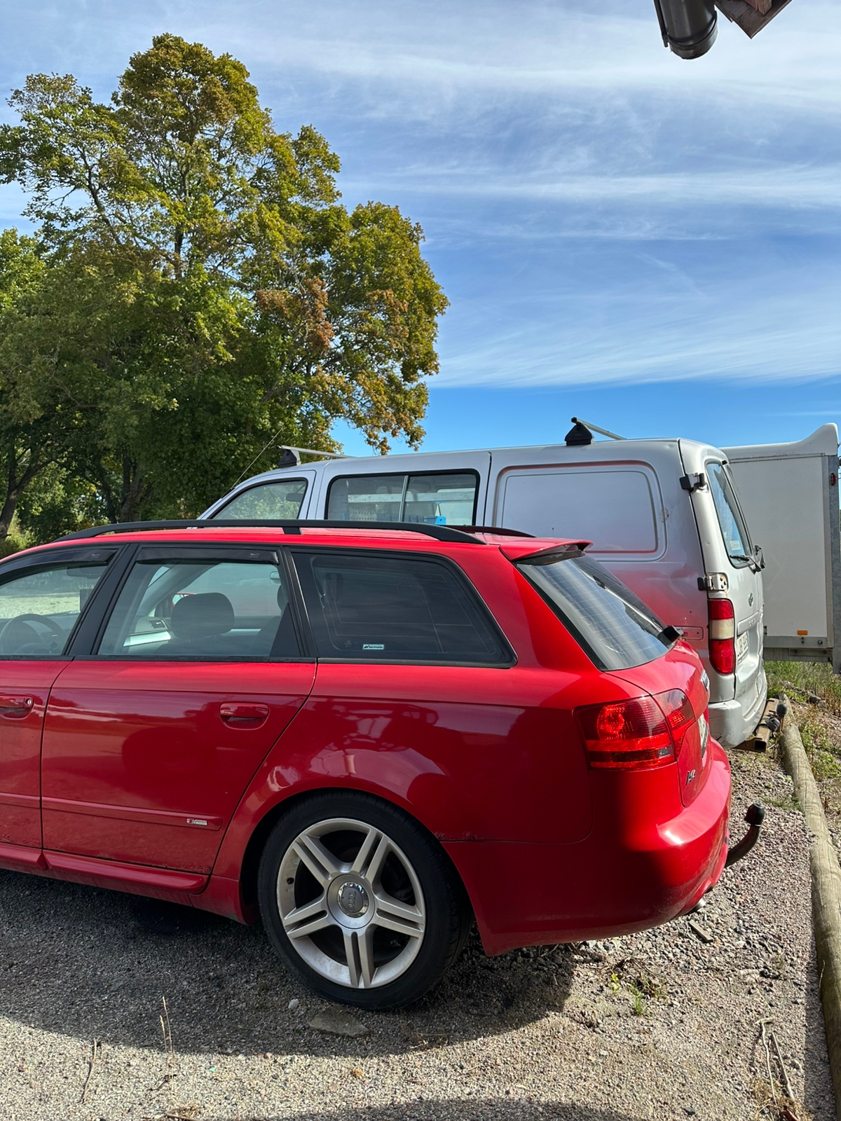 Audi A4 Avant 2.0 TDI 8v quattro Manuell 2008, bild 2/9