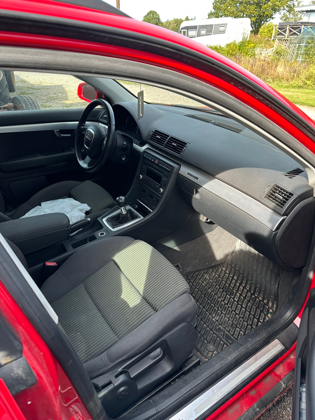 Audi A4 Avant 2.0 TDI 8v quattro Manuell 2008, bild 4/9