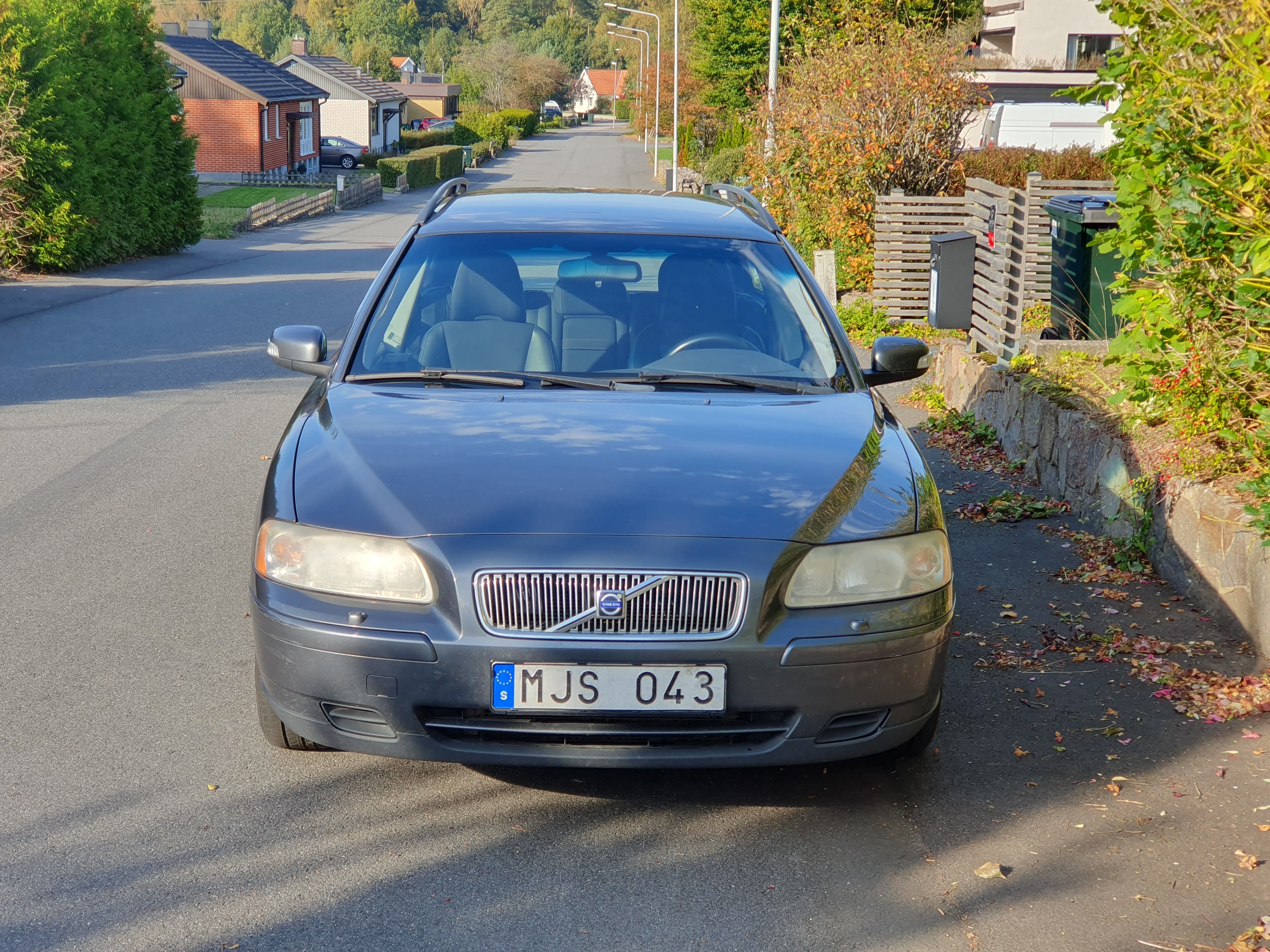 Volvo V70 2.4 Manuell 2007, bild 3/10