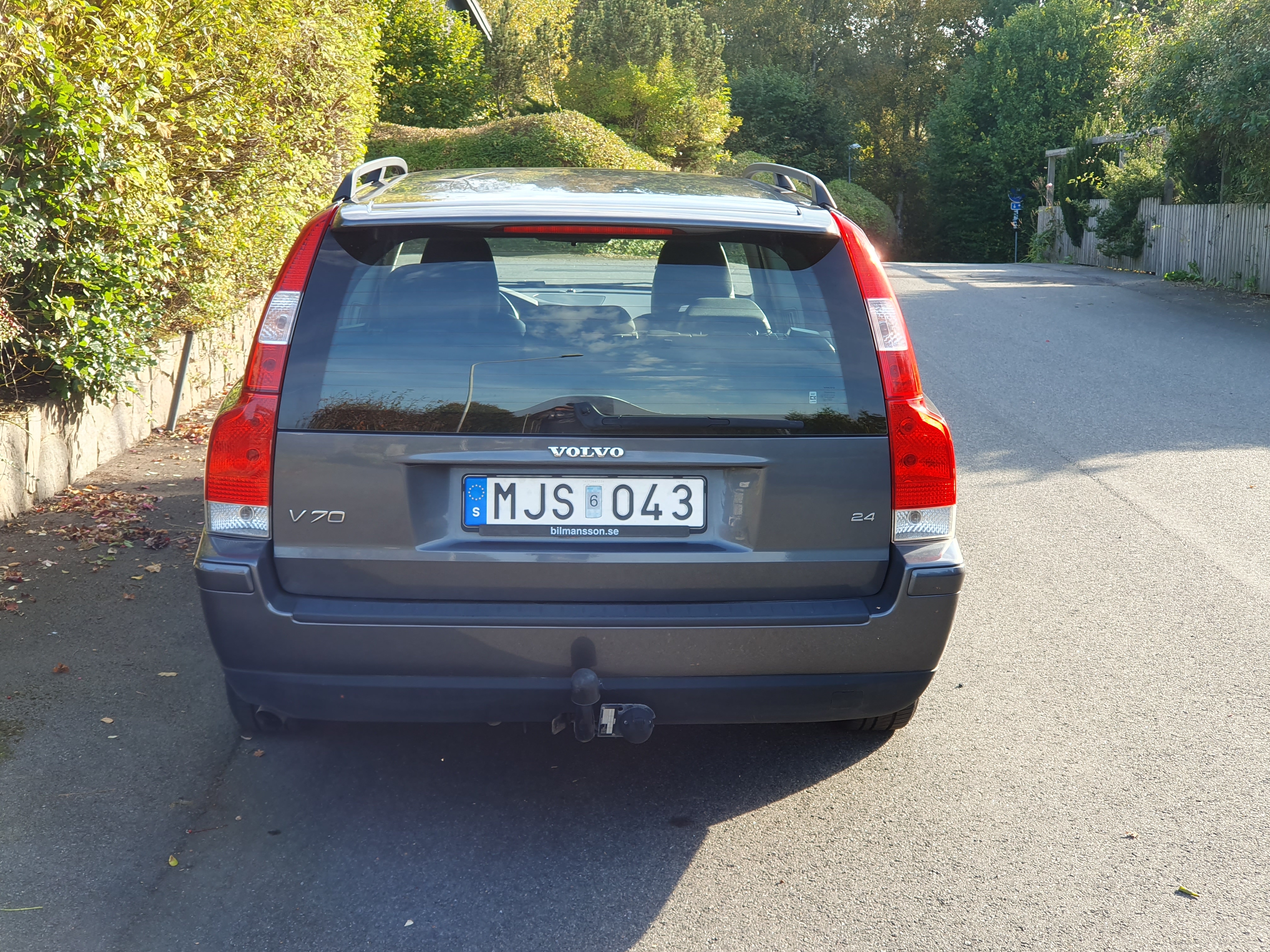 Volvo V70 2.4 Manuell 2007, bild 4/10