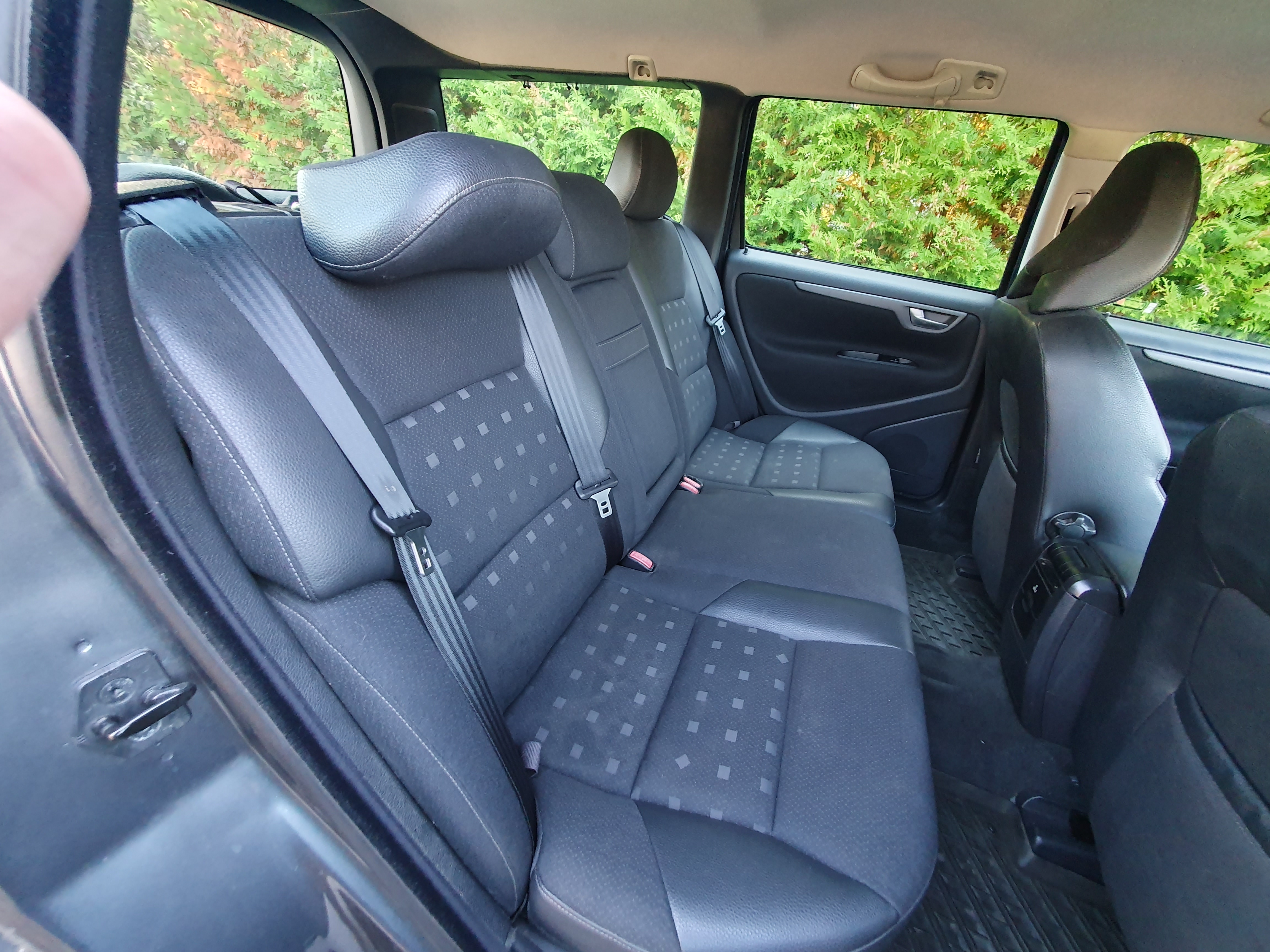 Volvo V70 2.4 Manuell 2007, bild 7/10