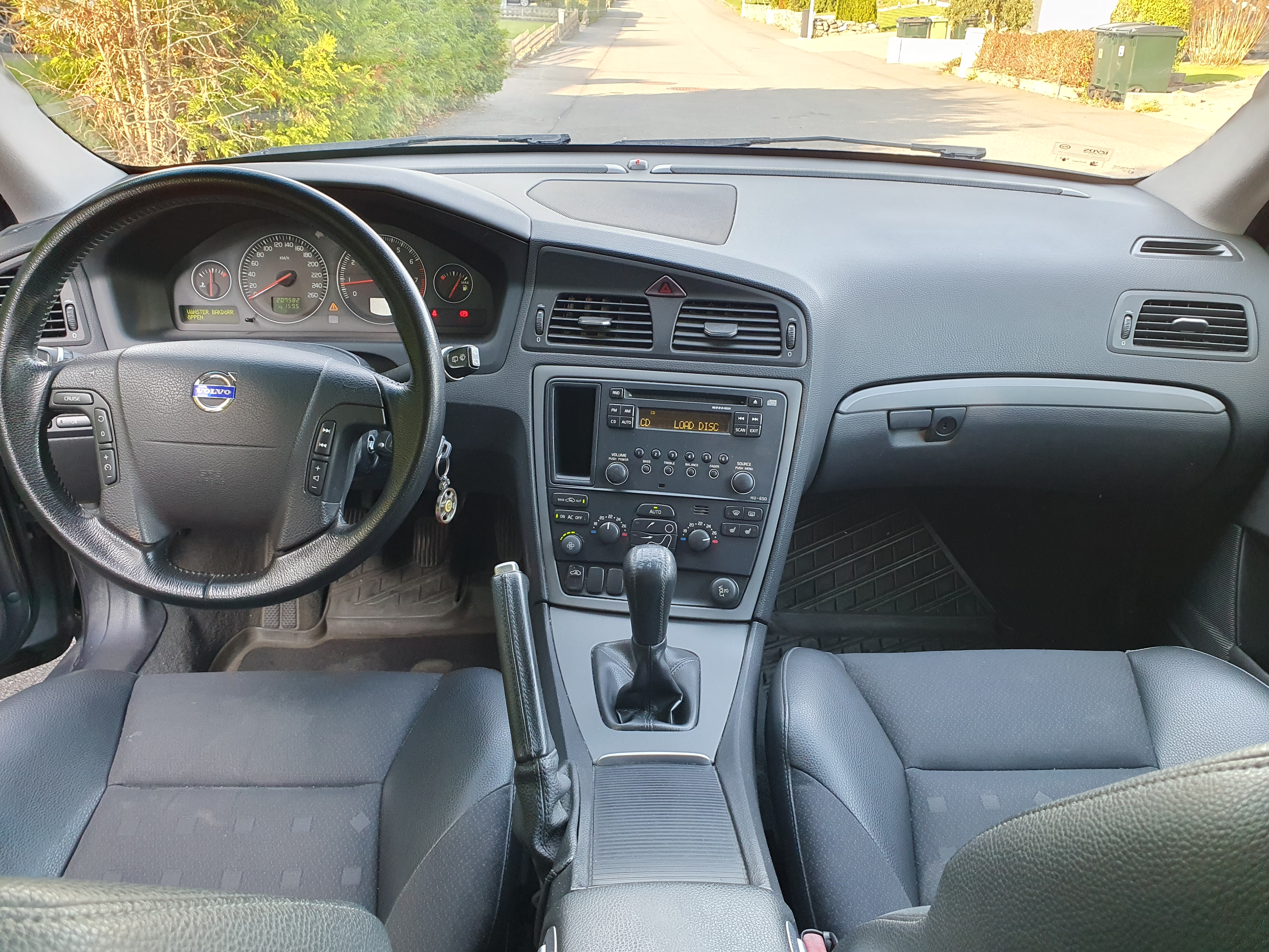 Volvo V70 2.4 Manuell 2007, bild 5/10