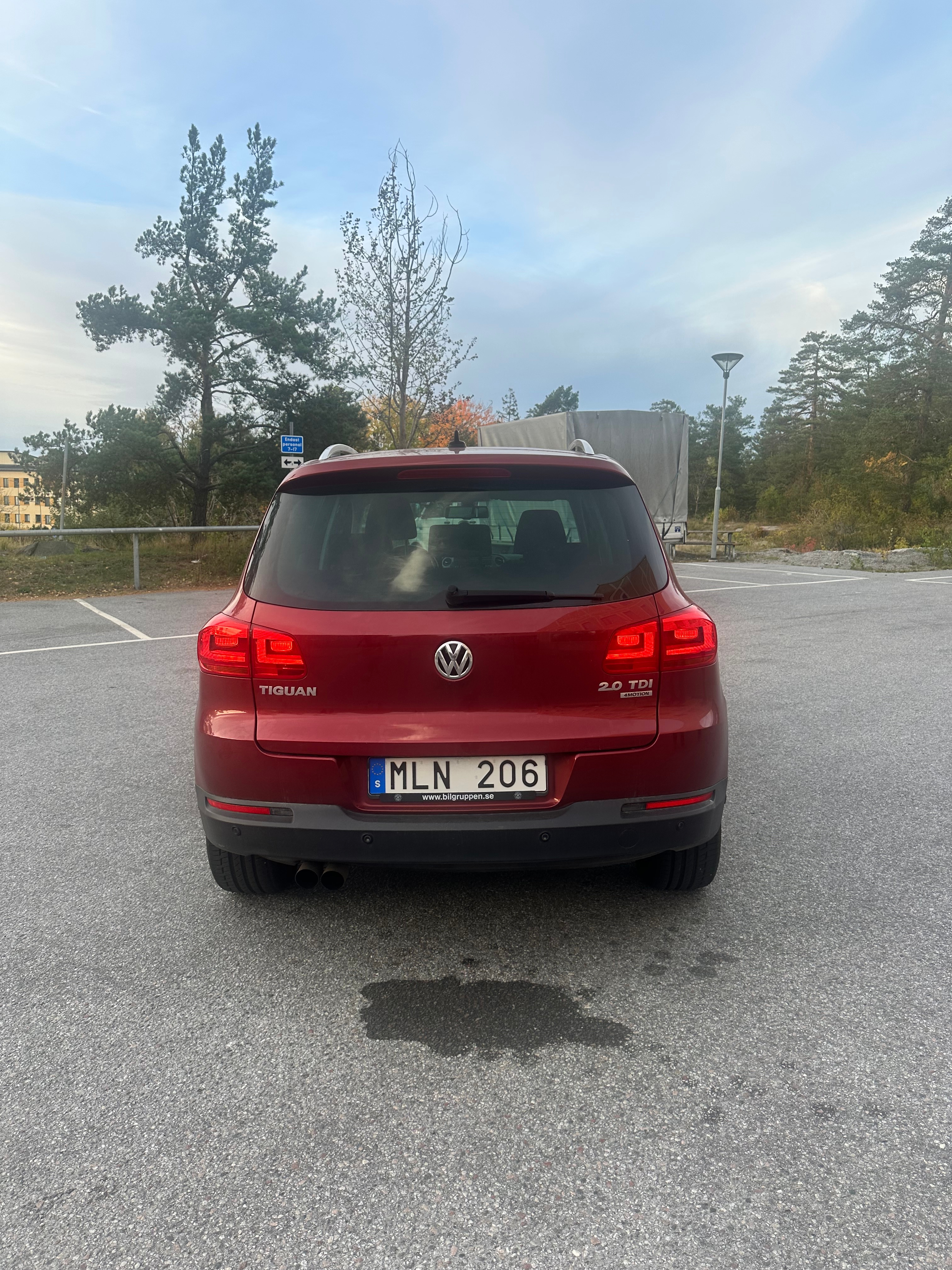 Volkswagen Tiguan 2012, kuva 4/8