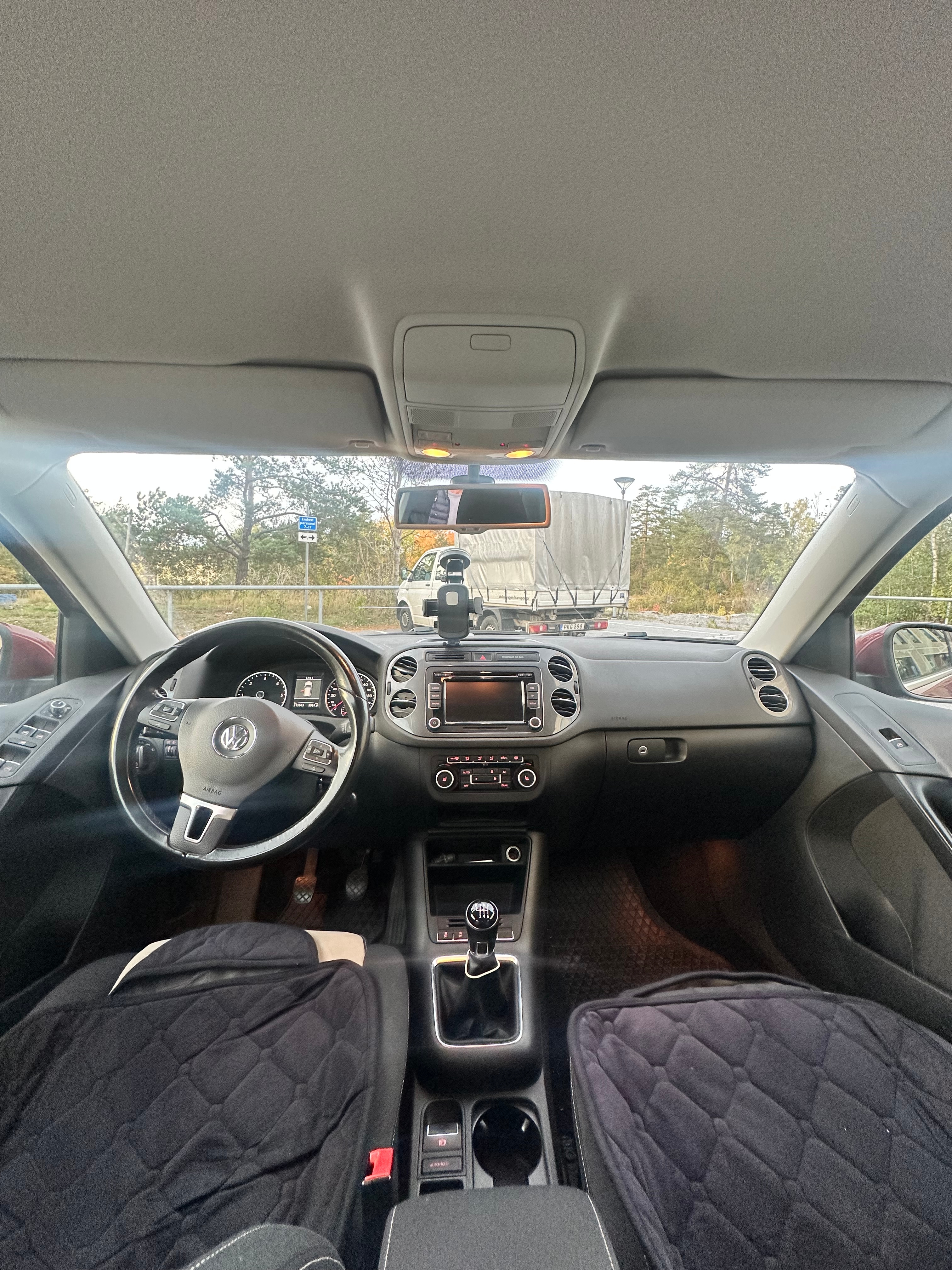 Volkswagen Tiguan 2012, kuva 5/8