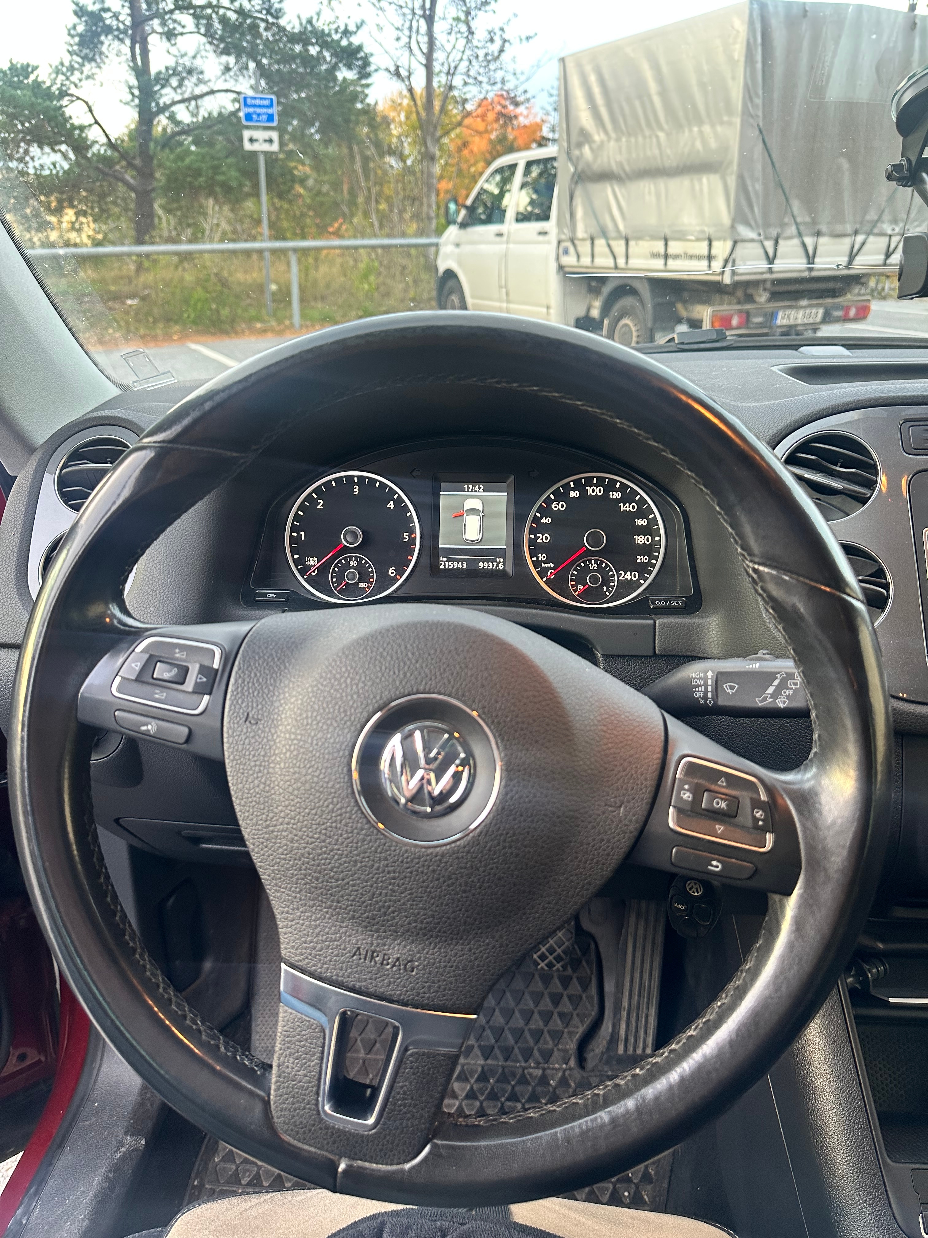 Volkswagen Tiguan 2012, kuva 6/8