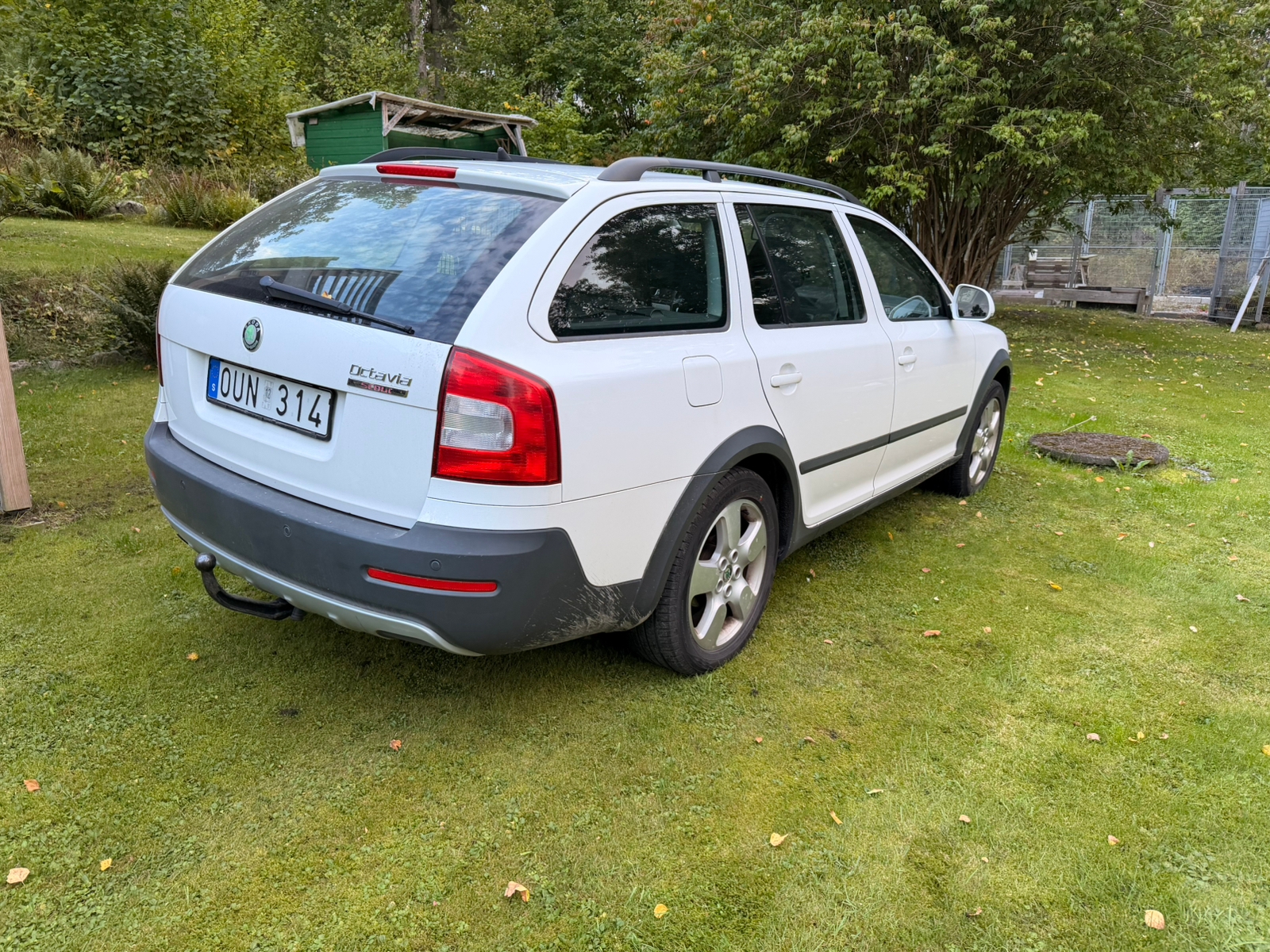 Skoda Octavia 2010, photo 4/4