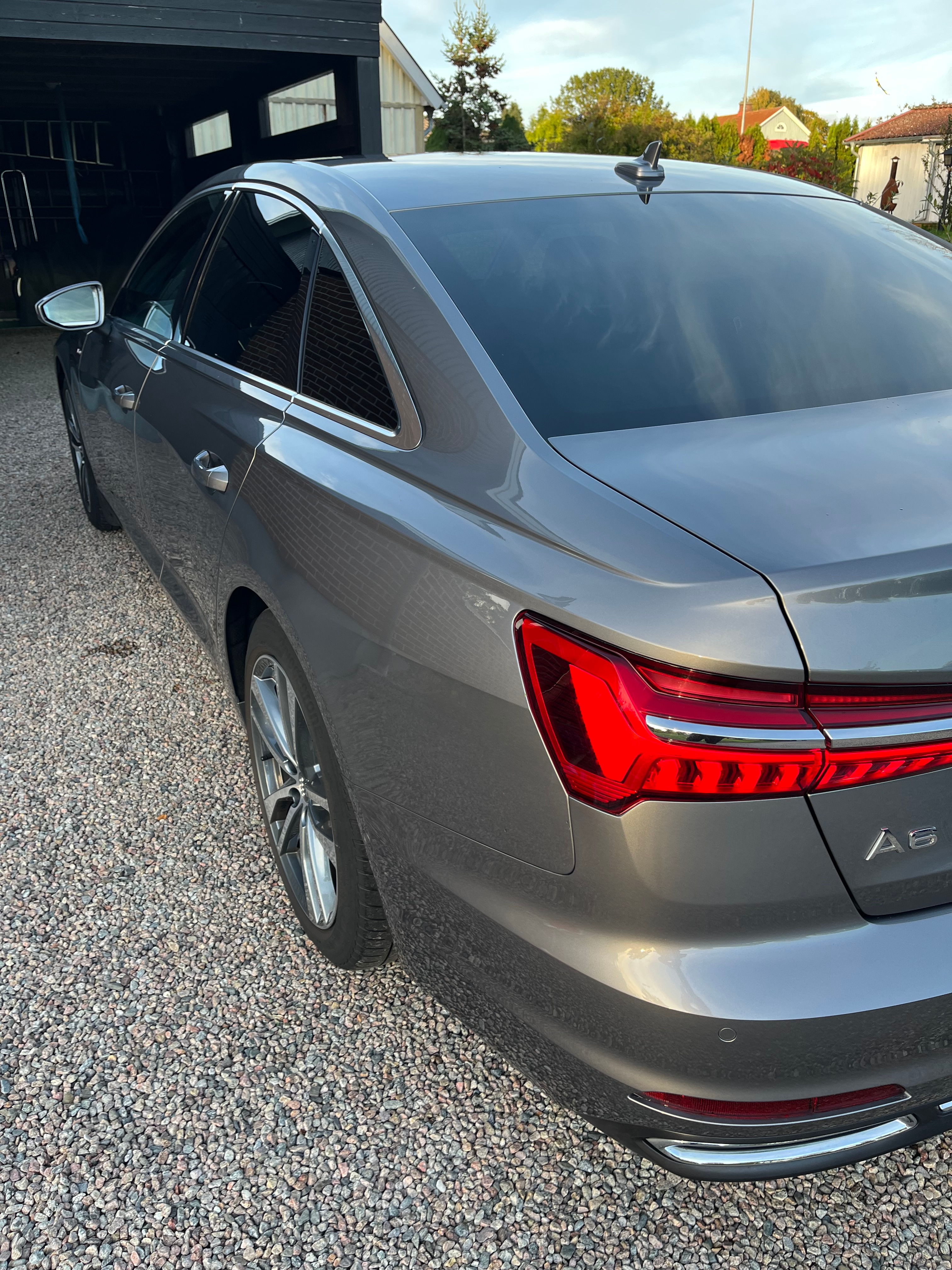 Audi A6 2020, photo 2/10