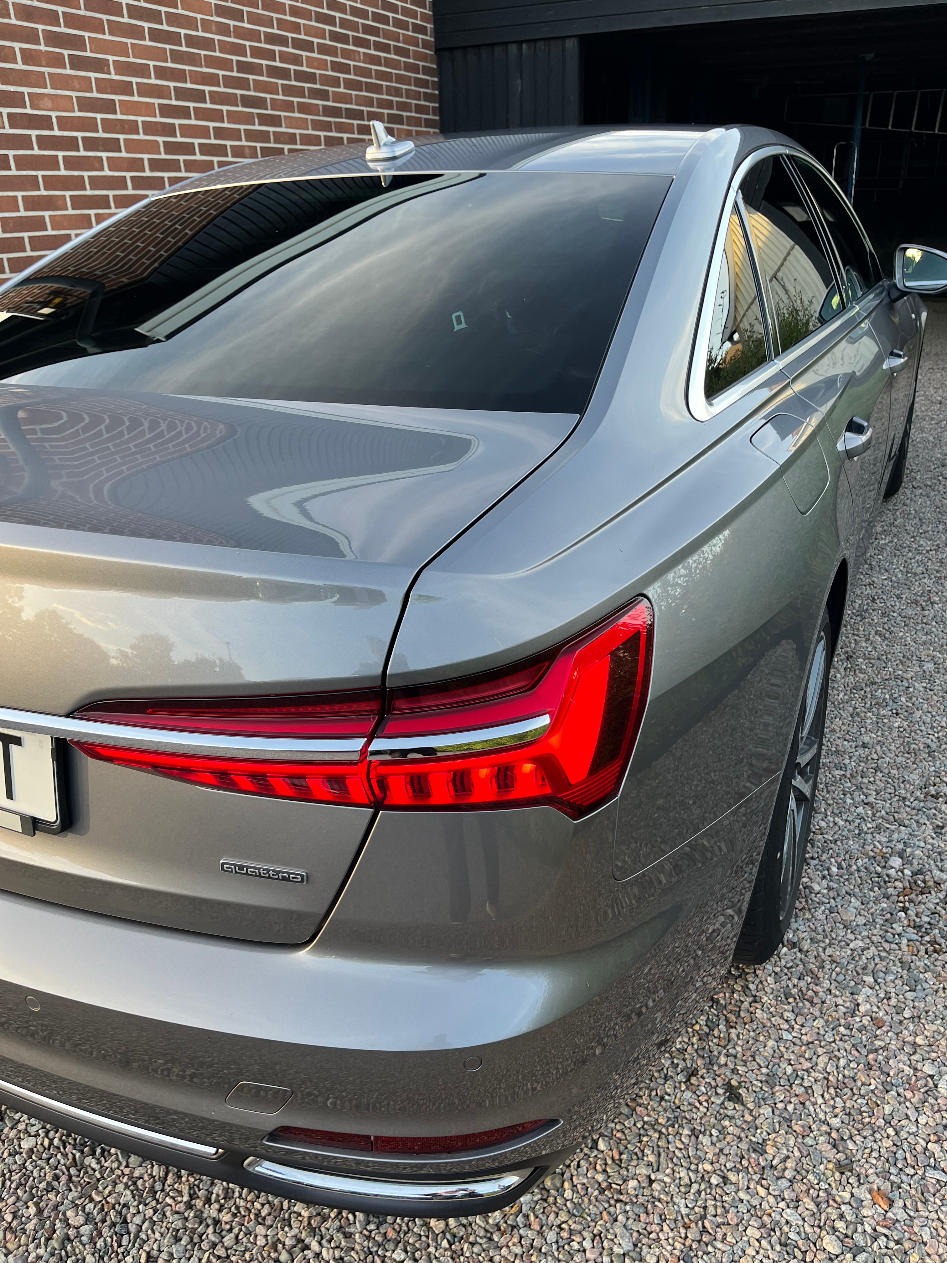 Audi A6 2020, photo 3/10