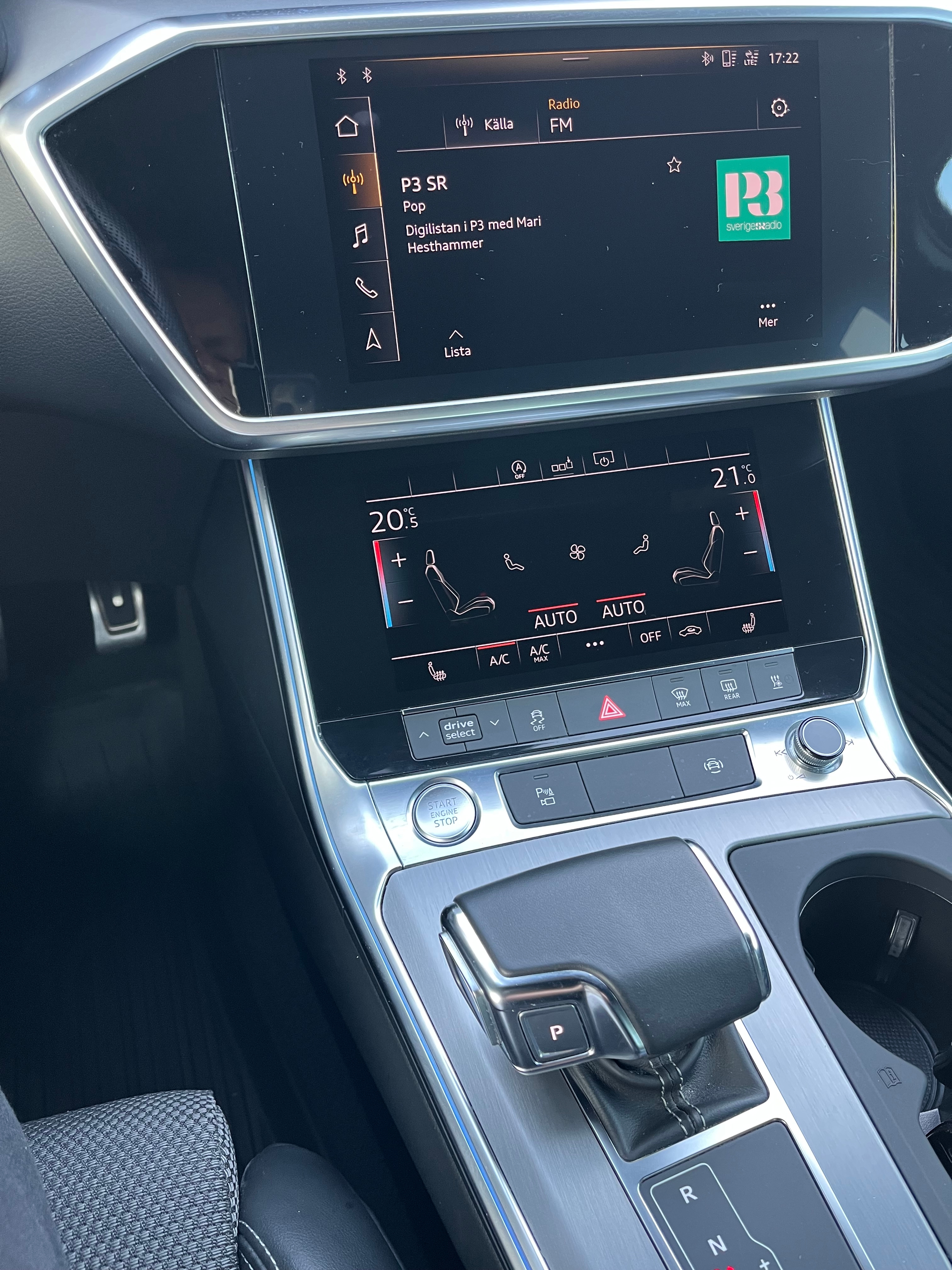 Audi A6 2020, photo 5/10