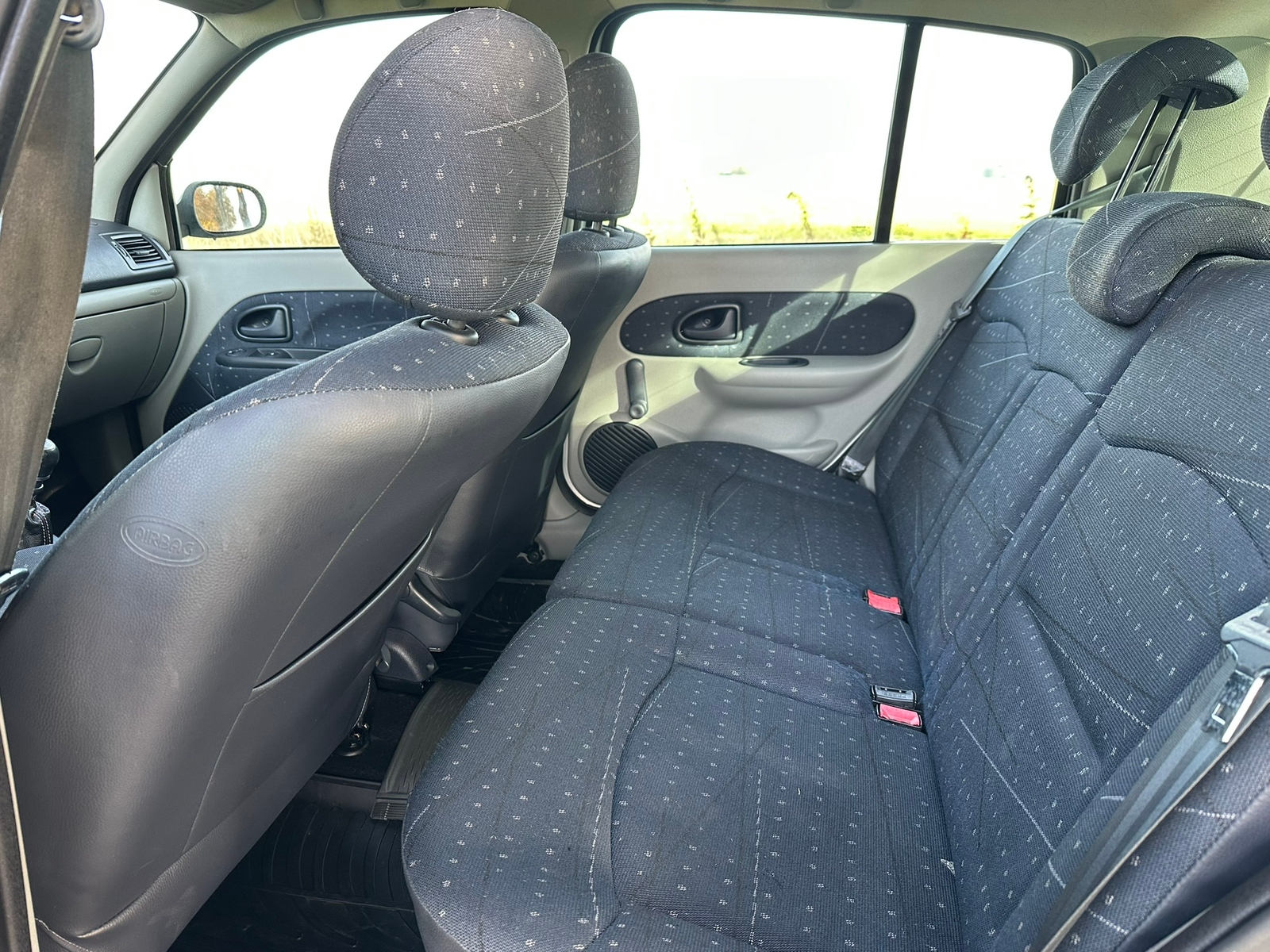 Renault Clio 2003, bild 7/10