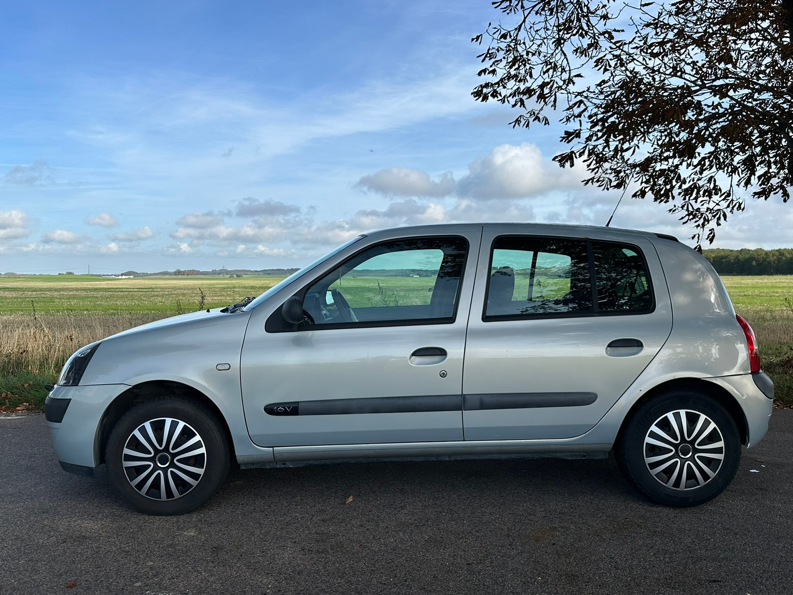 Renault Clio 2003, bild 3/10