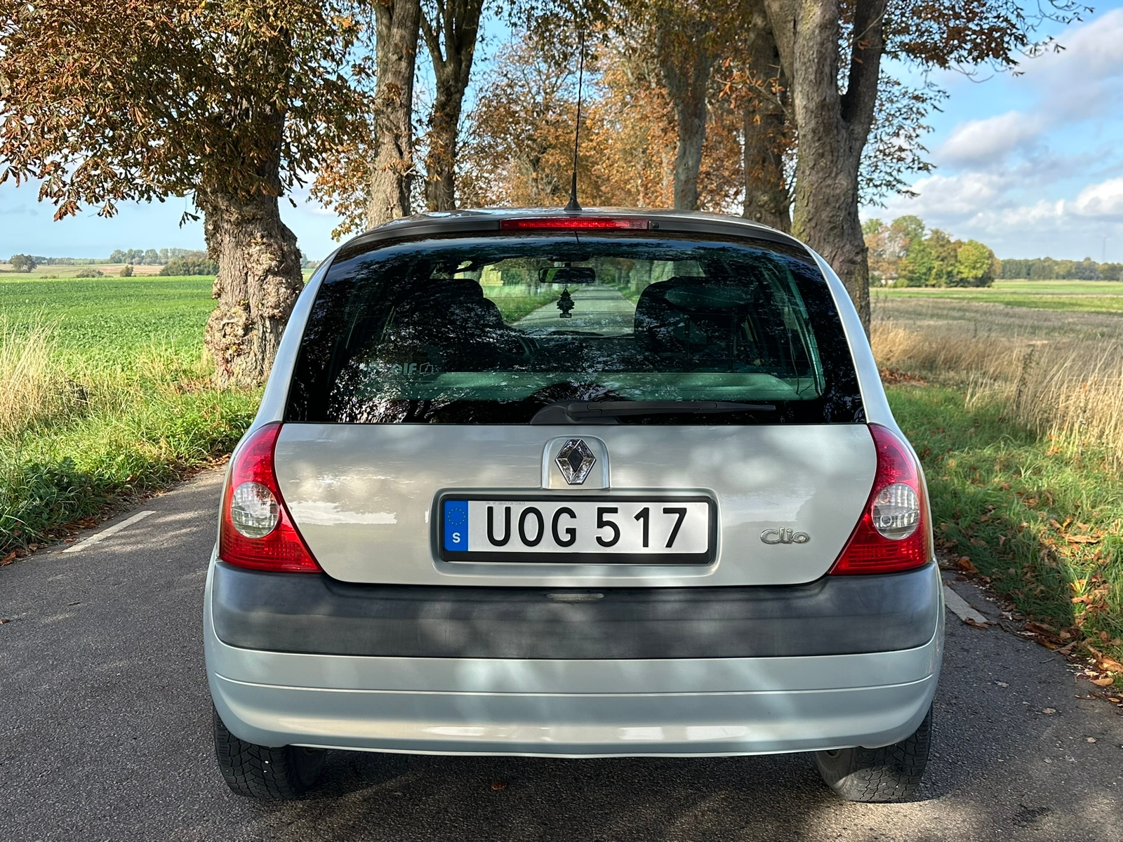 Renault Clio 2003, bild 5/10