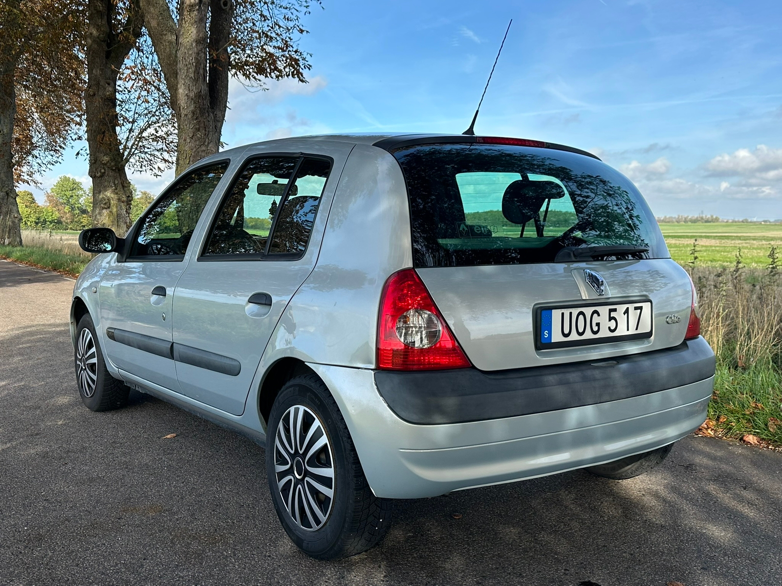 Renault Clio 2003, bild 4/10