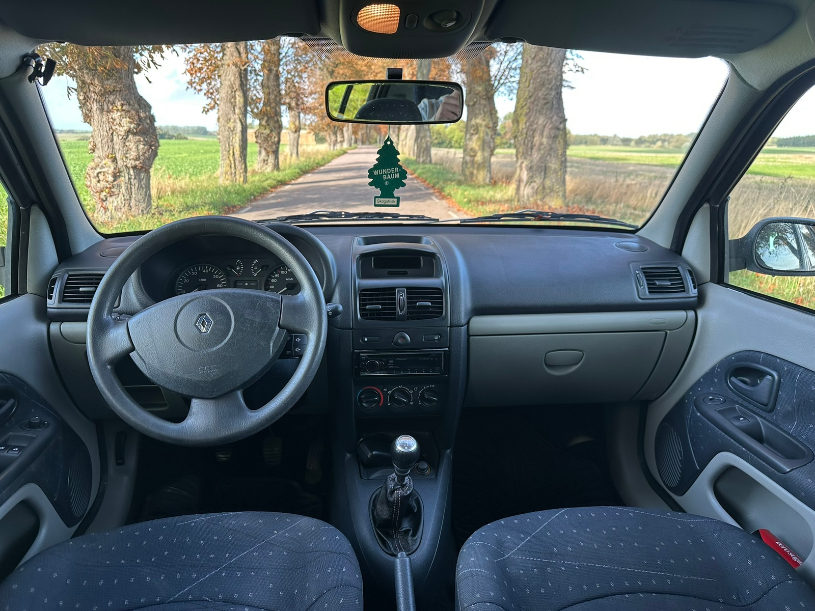Renault Clio 2003, bild 6/10