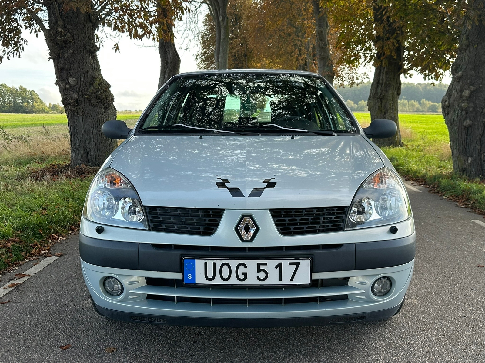 Renault Clio 2003, bild 2/10