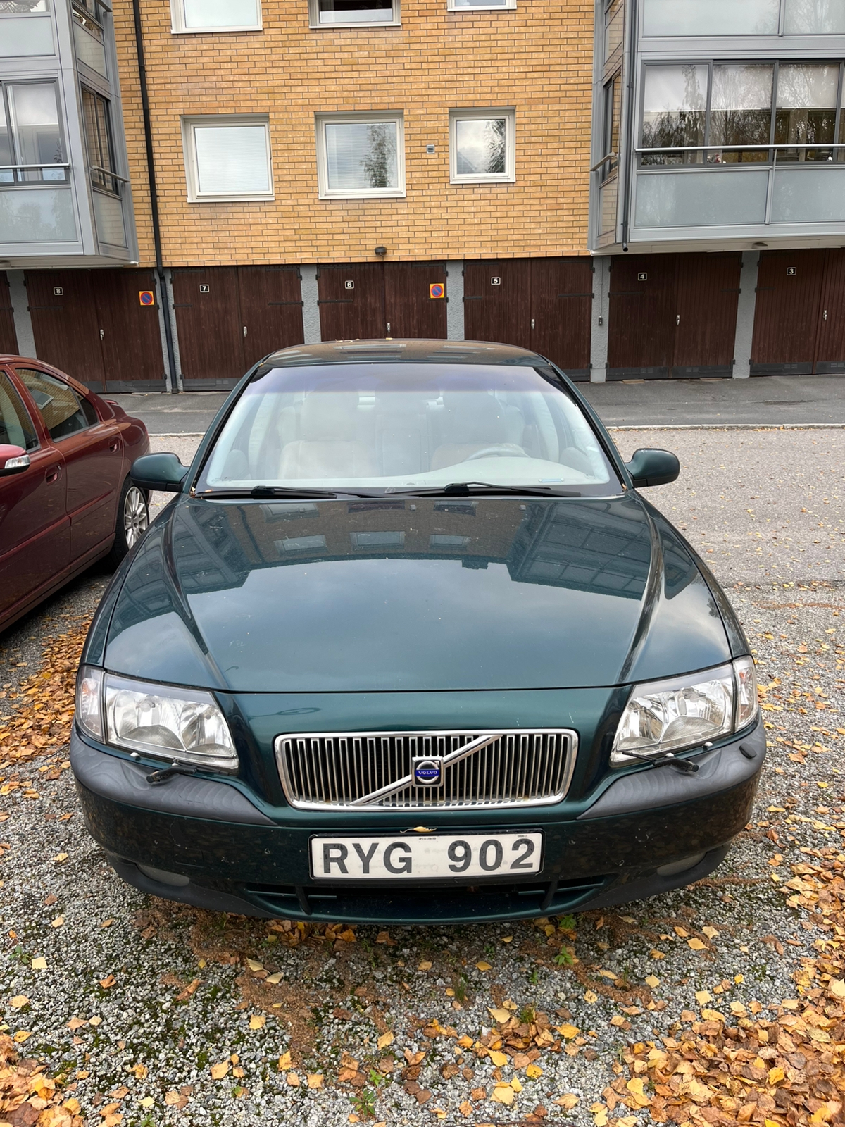 Volvo S80