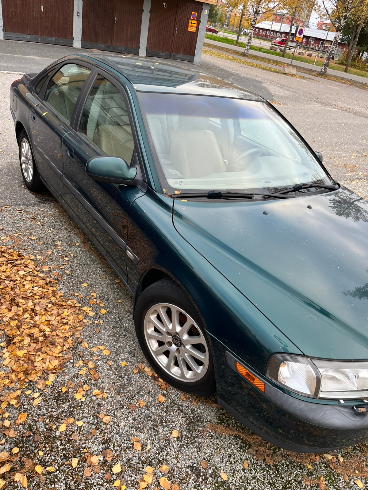 Volvo S80 2.4 Manuell 2001, bild 3/7