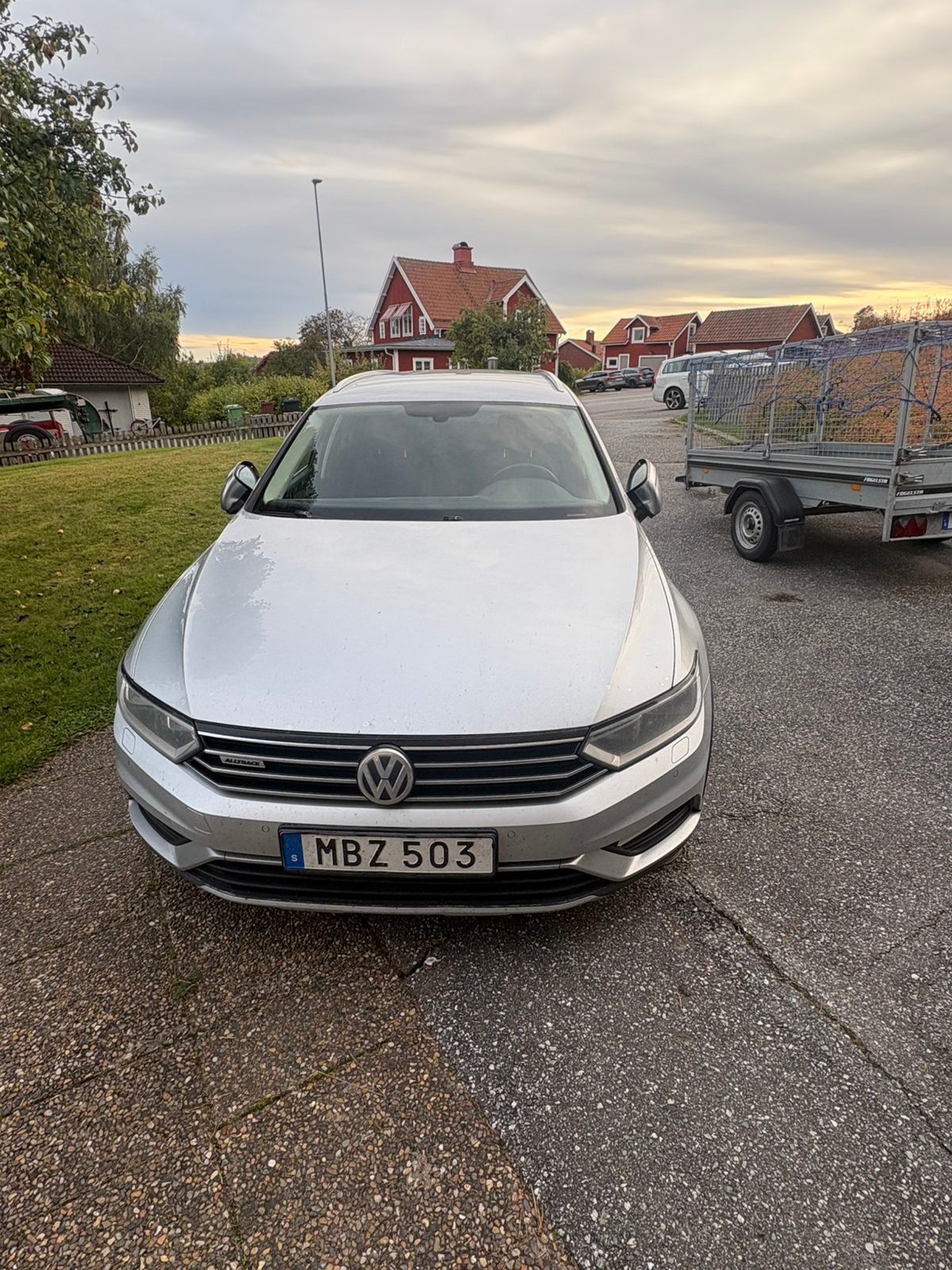 Volkswagen Passat 2016, bild 2/3