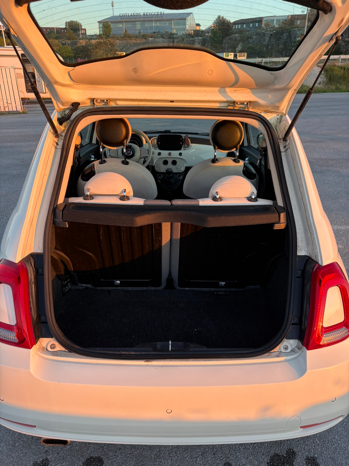 Fiat 500 Hybrid Manuell 2021, bild 7/10