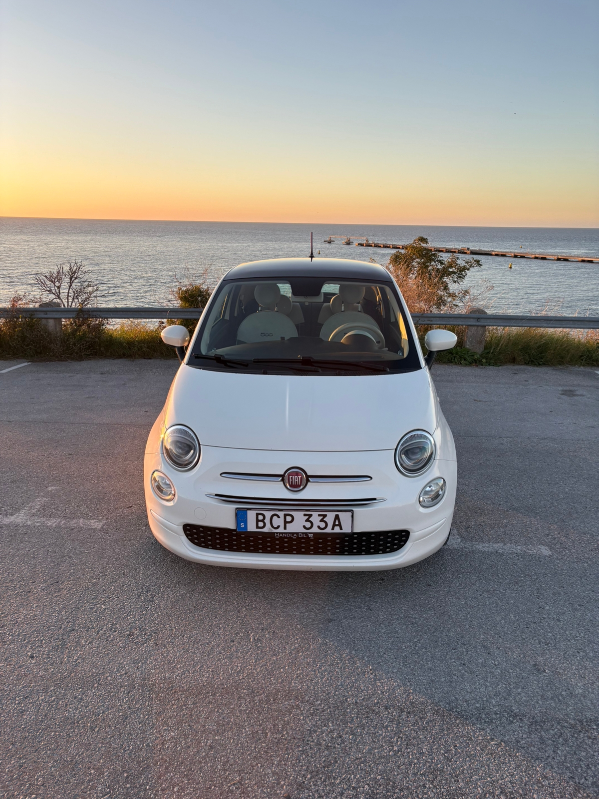 Fiat 500 Hybrid Manuell 2021, bild 2/10