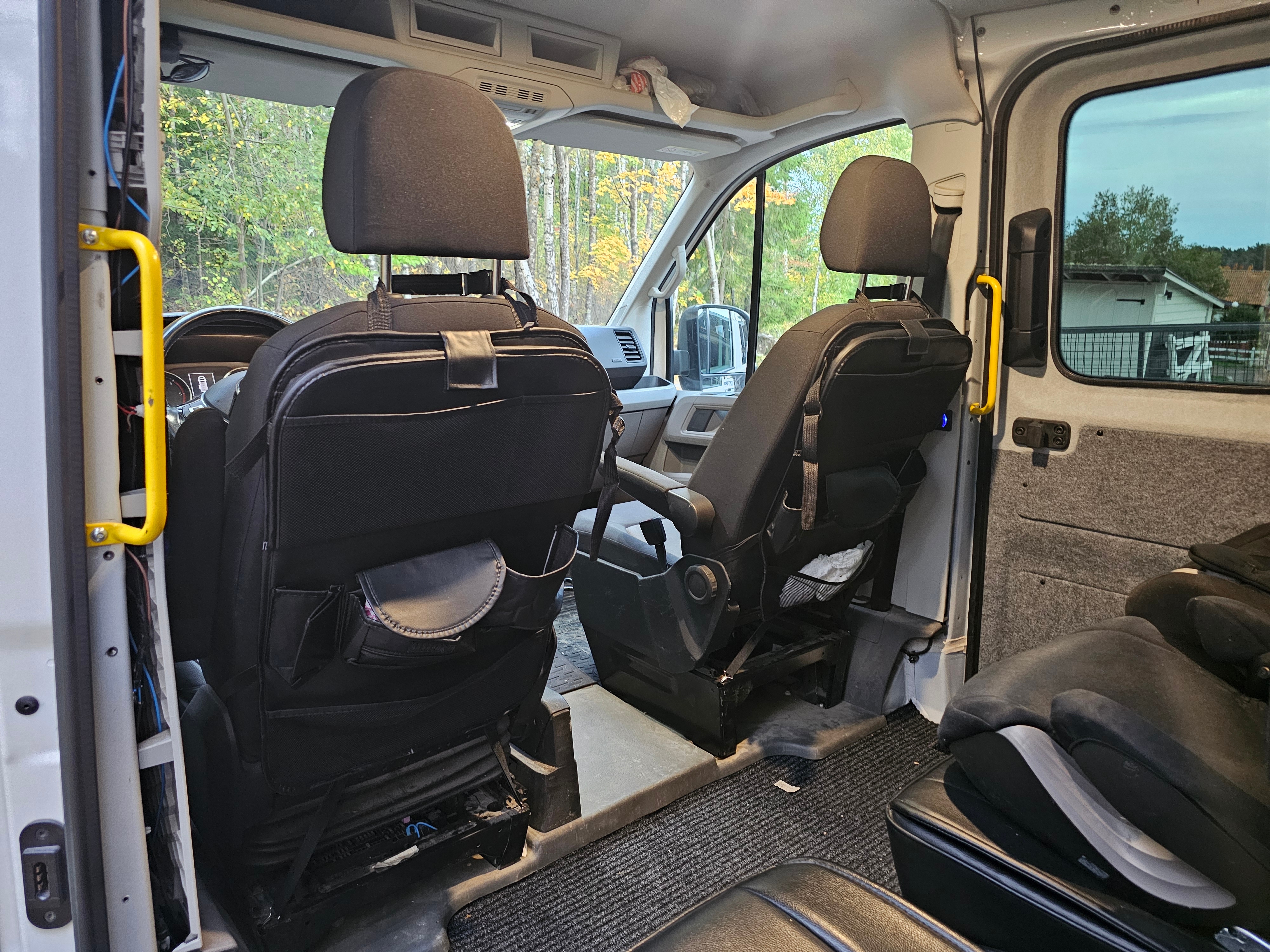 Volkswagen Crafter 2018, kuva 3/4