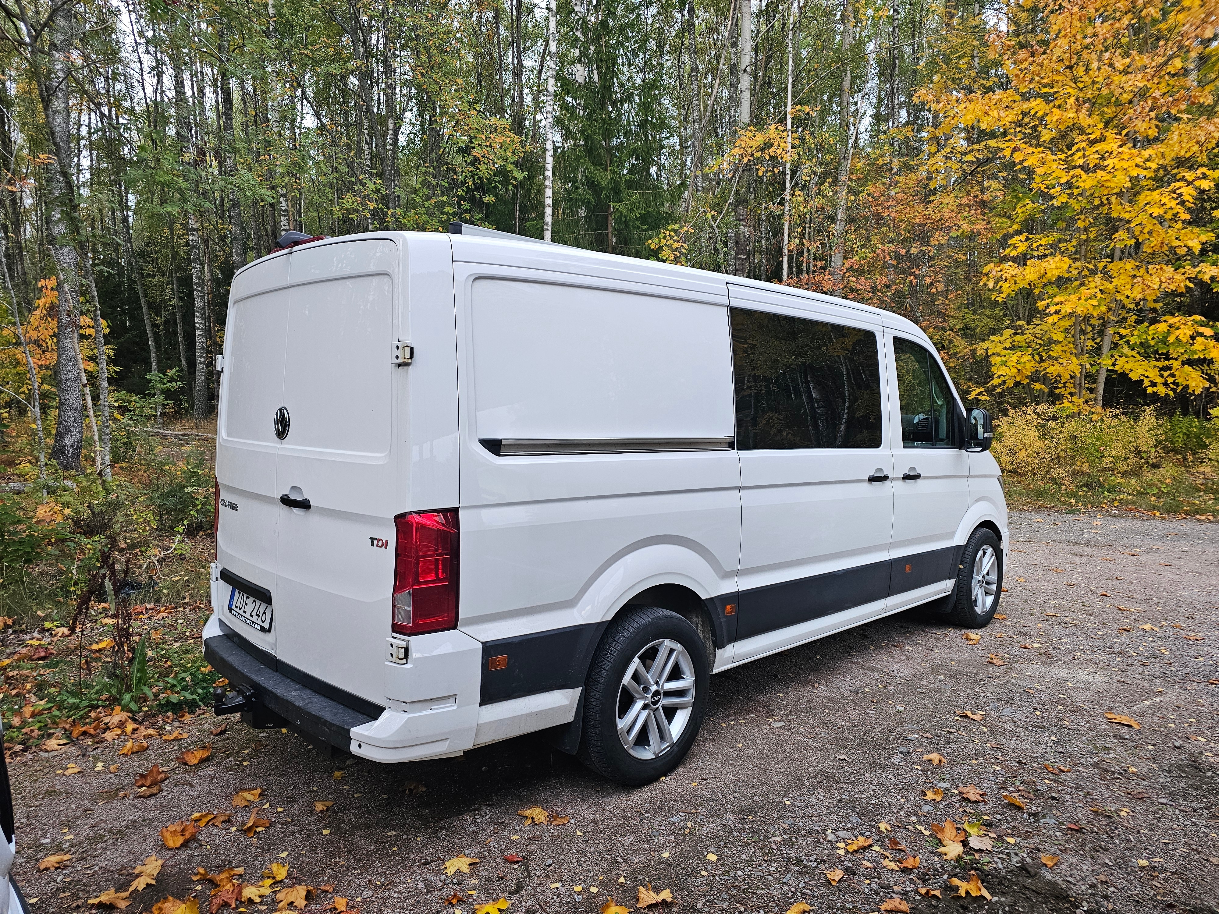Volkswagen Crafter