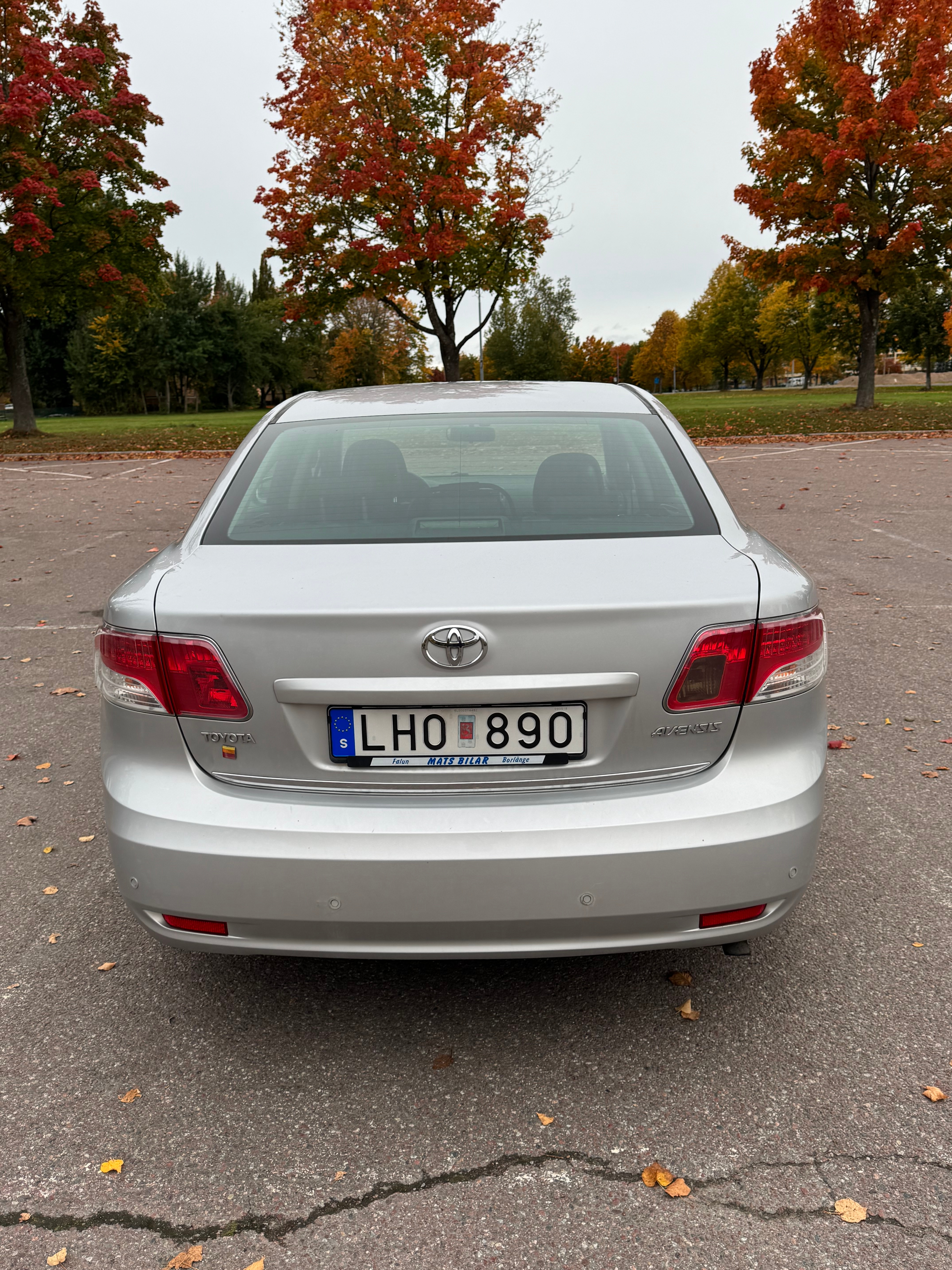 Toyota Avensis 2009, photo 3/6