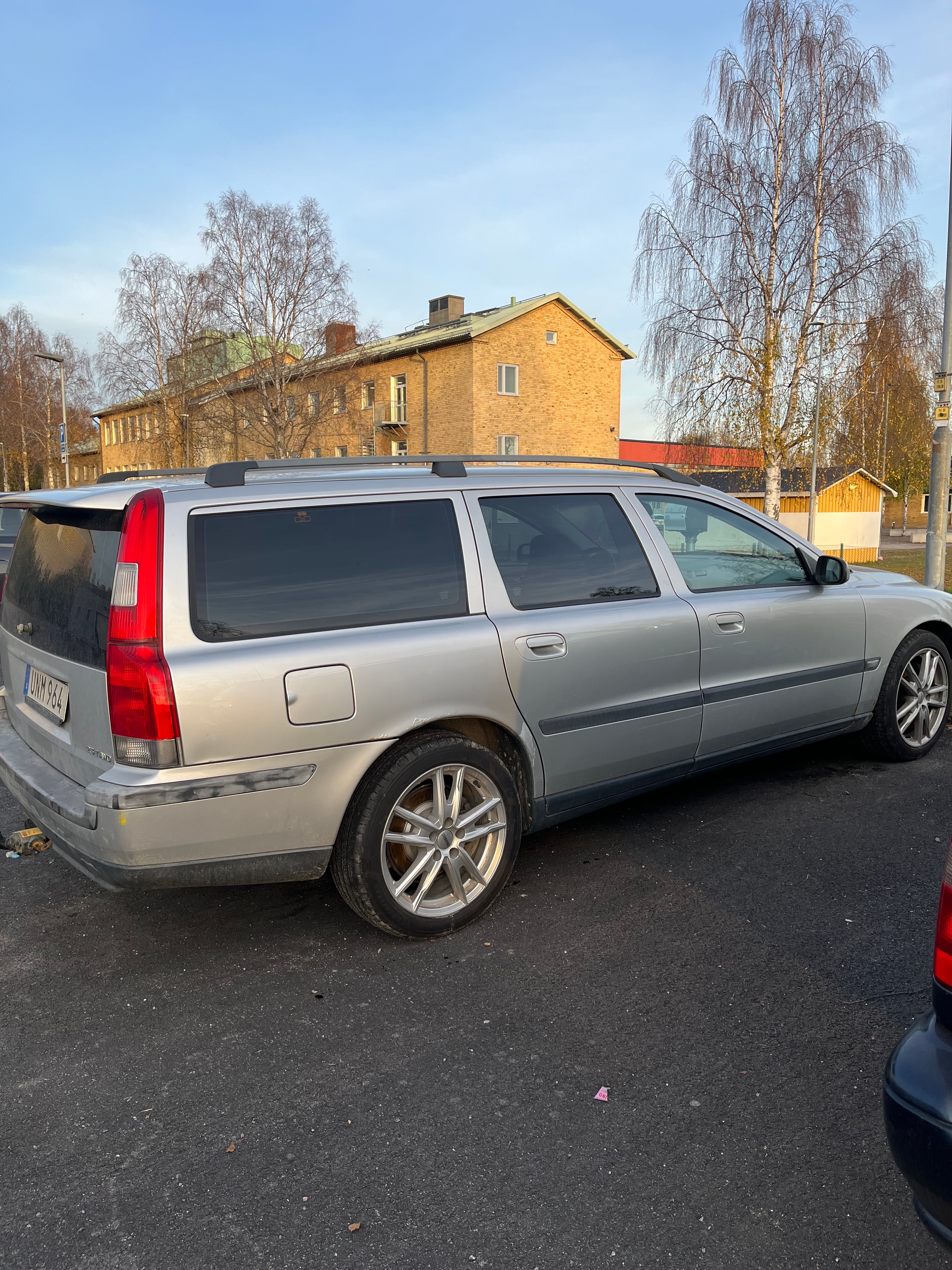 Volvo V70