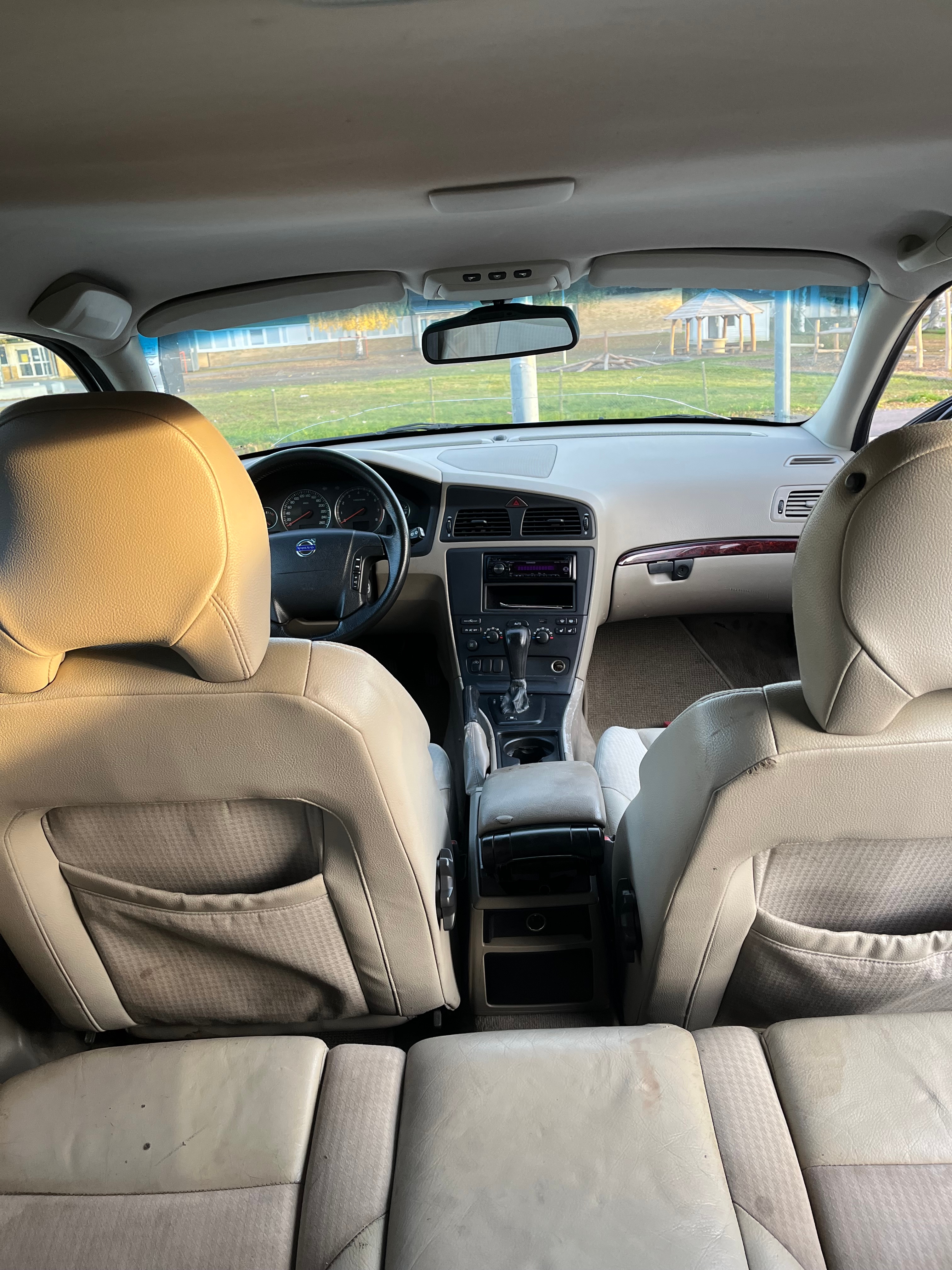 Volvo V70 2.5T AWD Automatisk 2004, bild 6/7