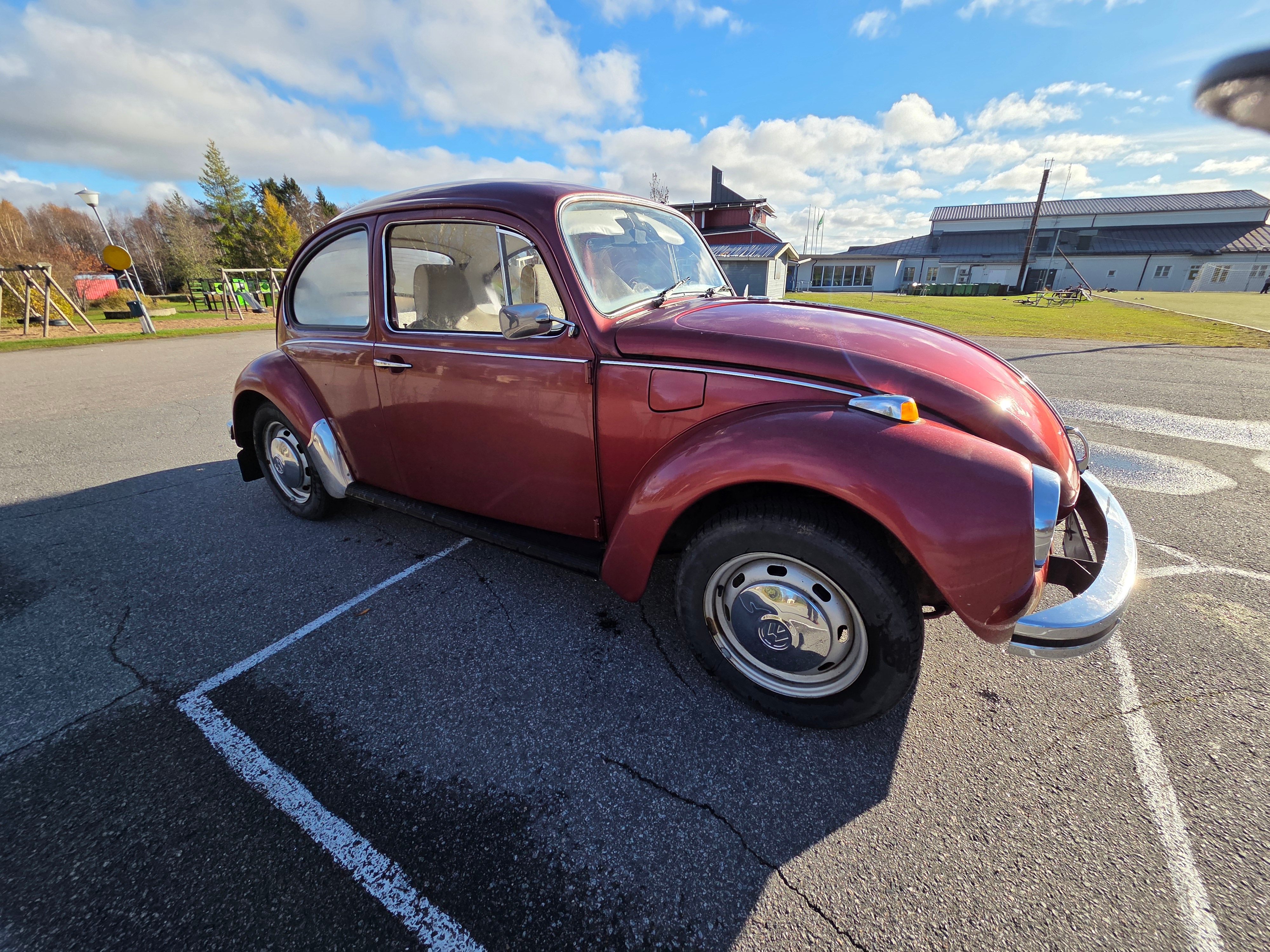 Volkswagen 1302