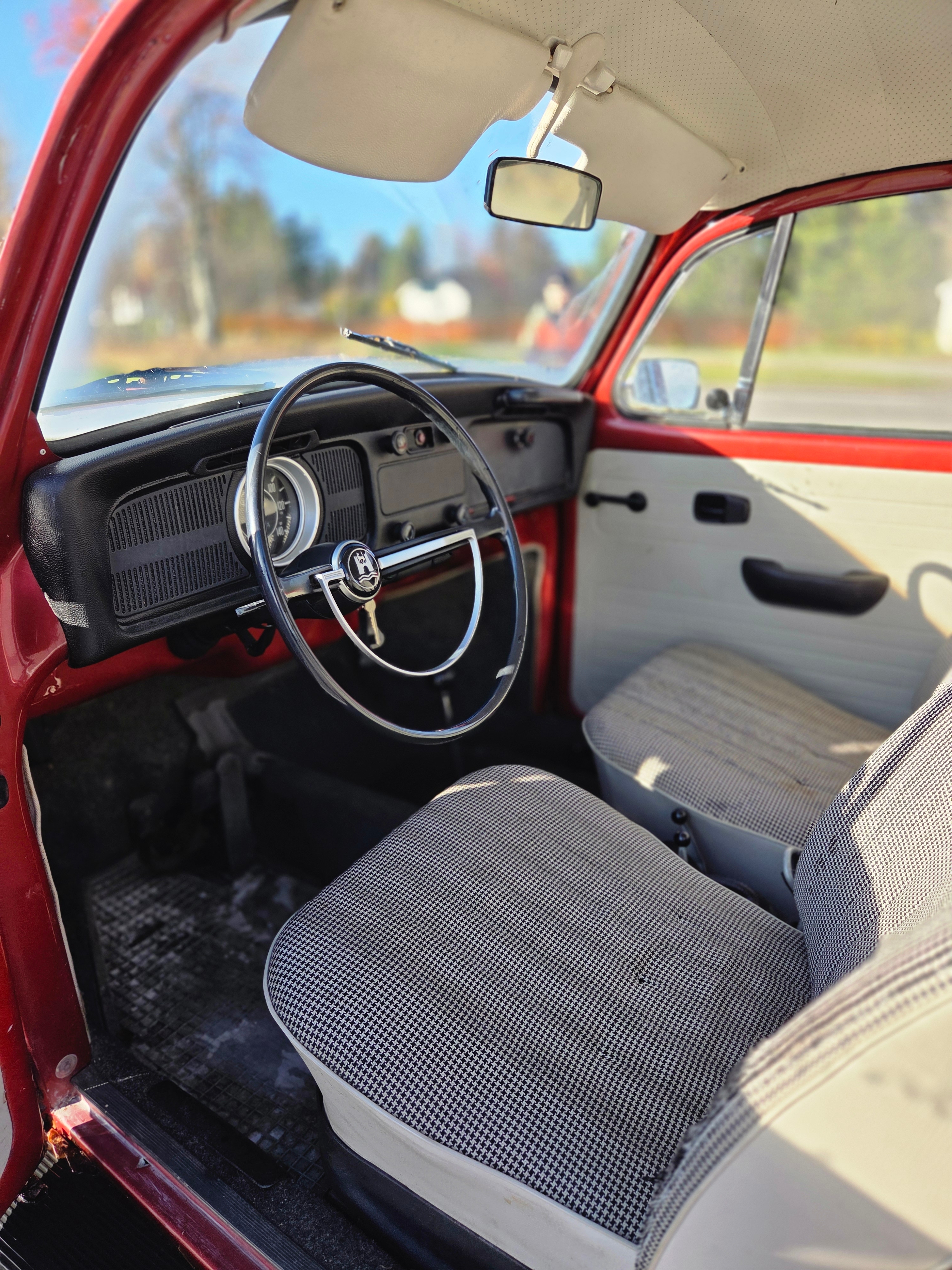 Volkswagen 1302 1.3 H4 Manuell 1971, bild 7/10
