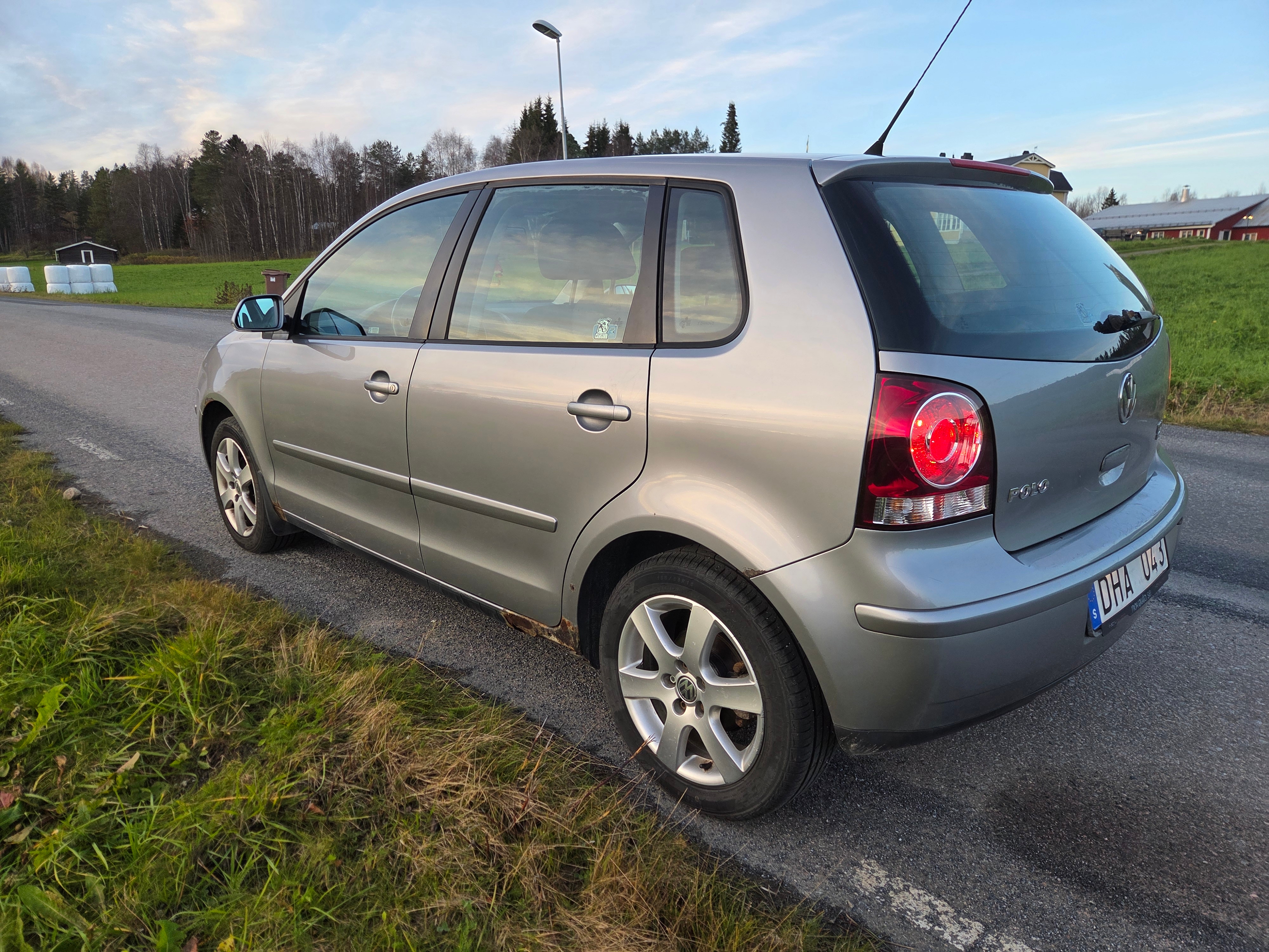 Volkswagen Polo 2008, kuva 3/10