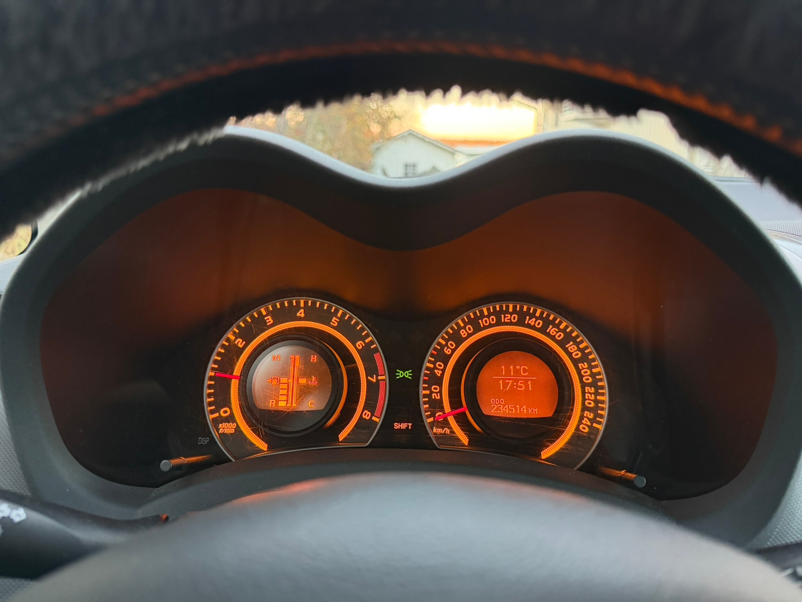 Toyota Auris 2007, kuva 6/6