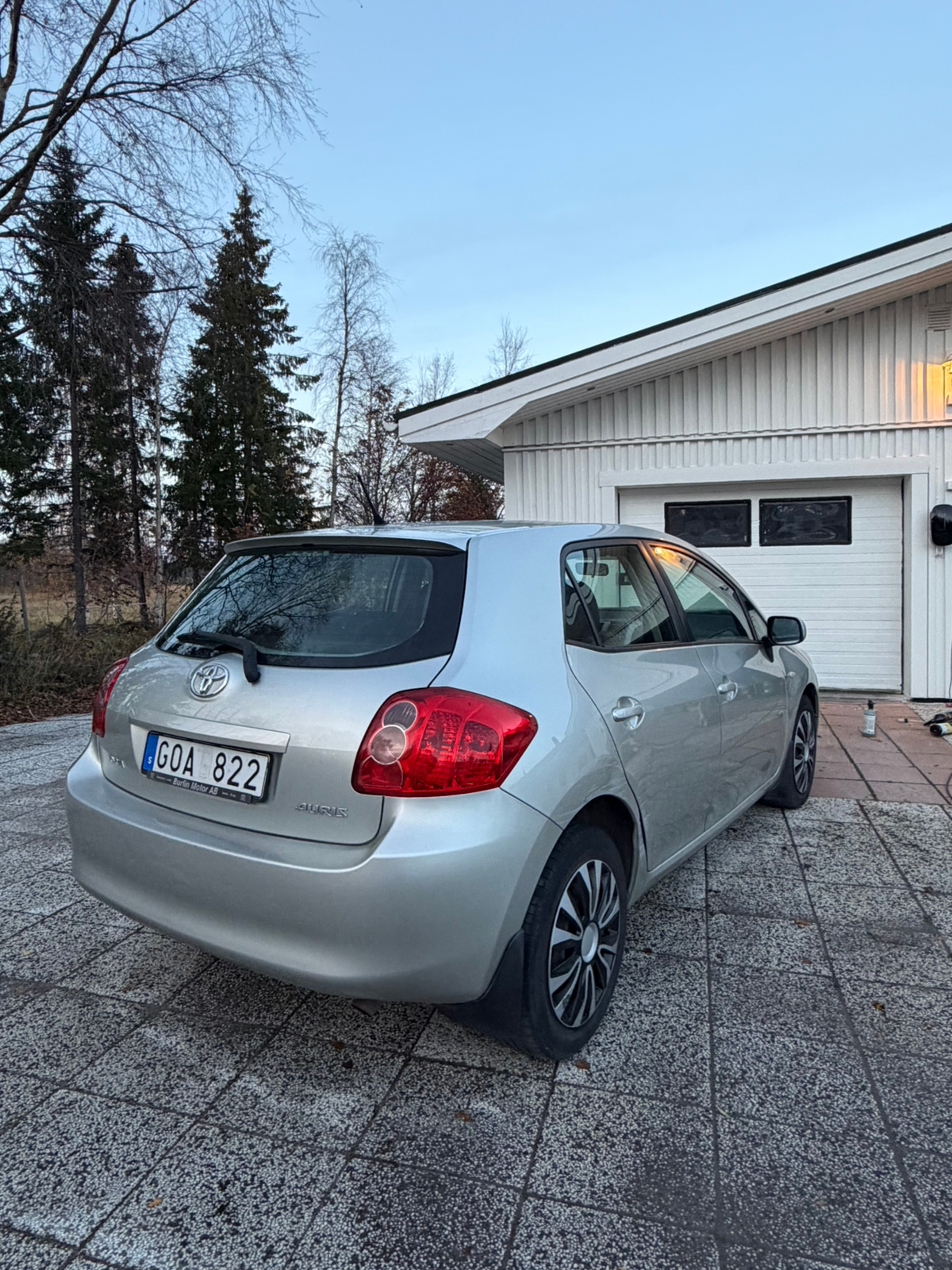 Toyota Auris