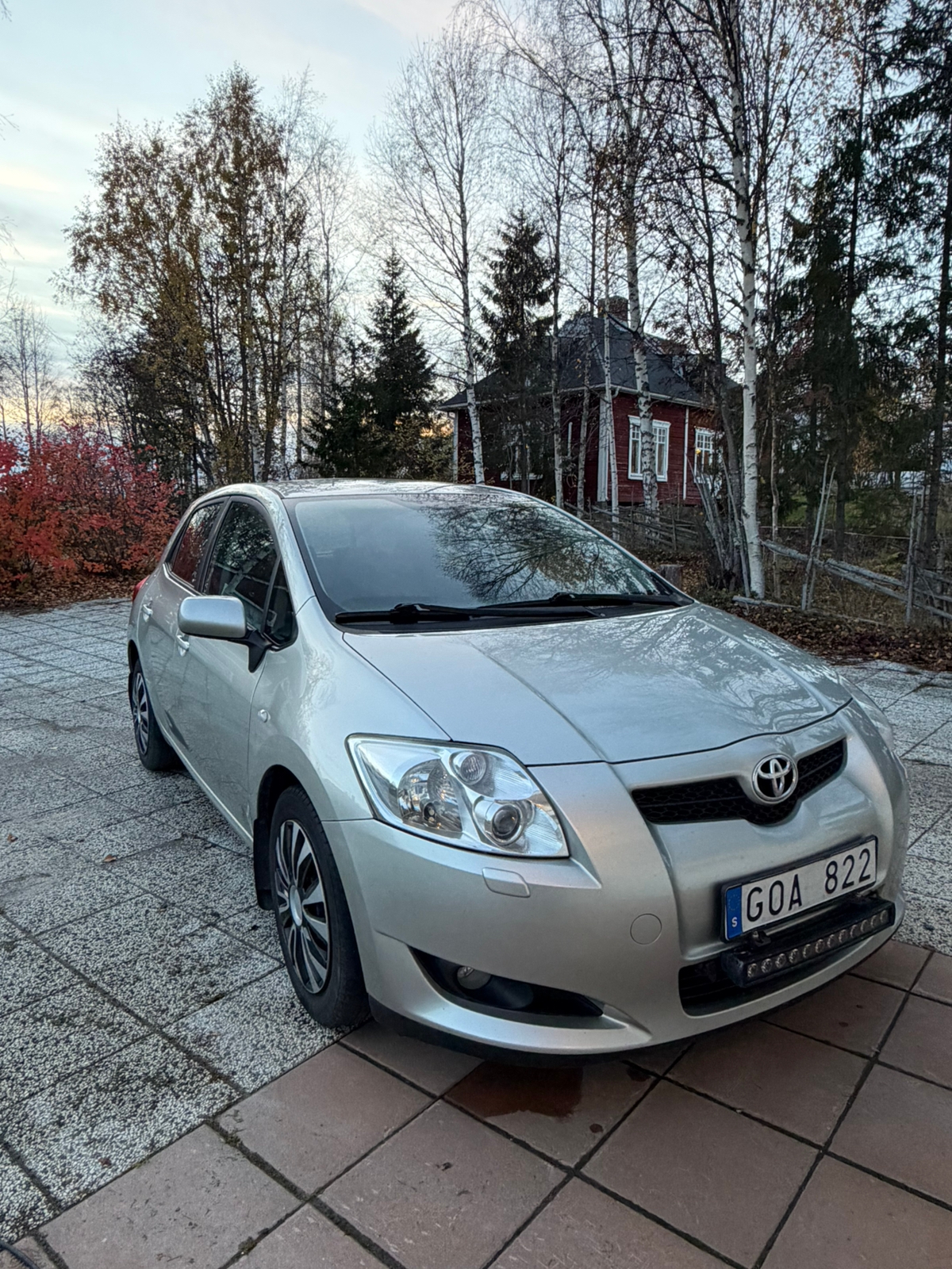 Toyota Auris 2007, kuva 4/6