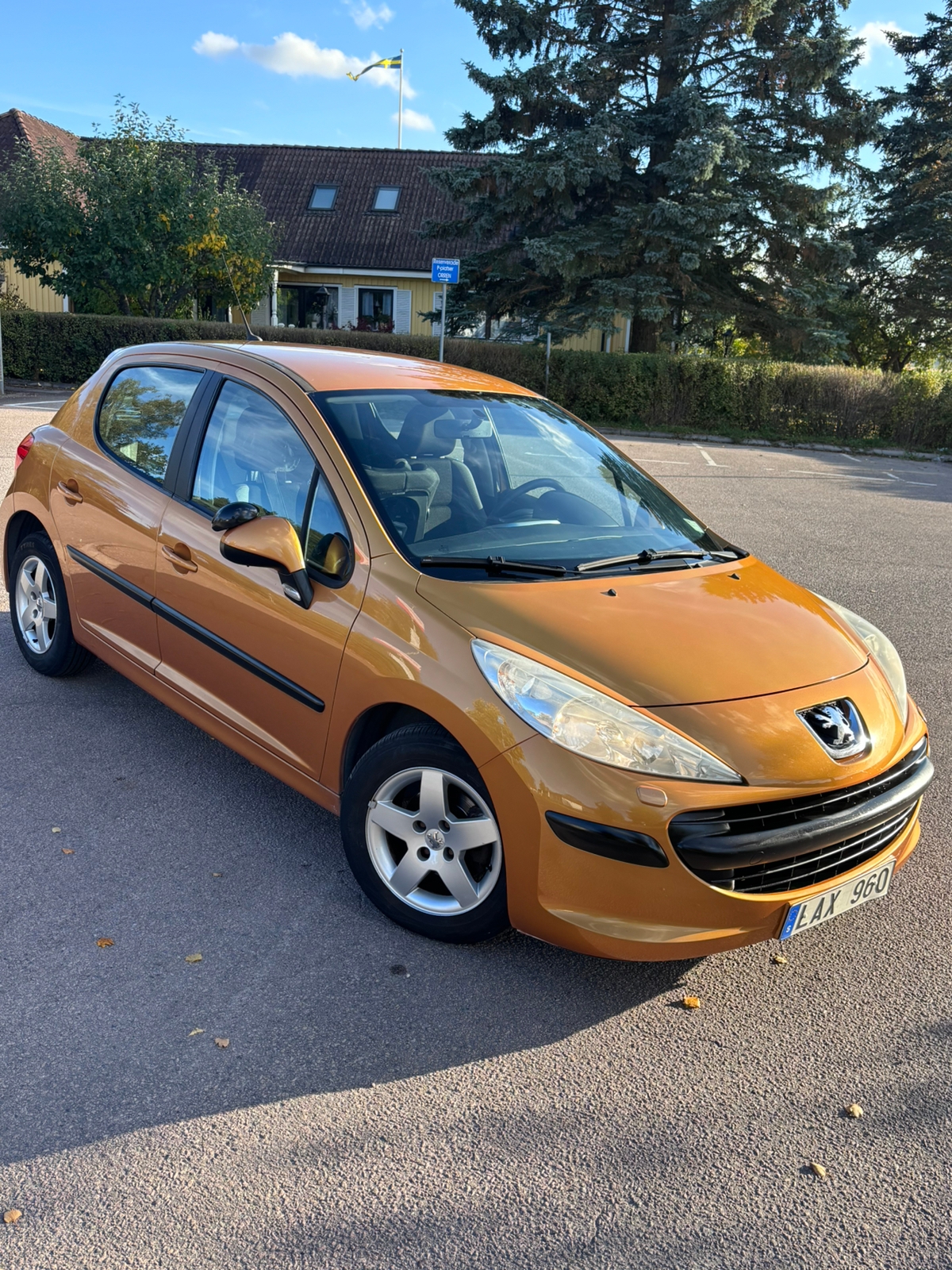 Peugeot 207