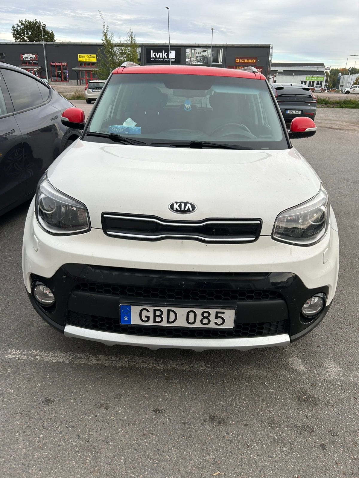 Kia Soul 1.6 CRDi DCT 2018, photo 2/10