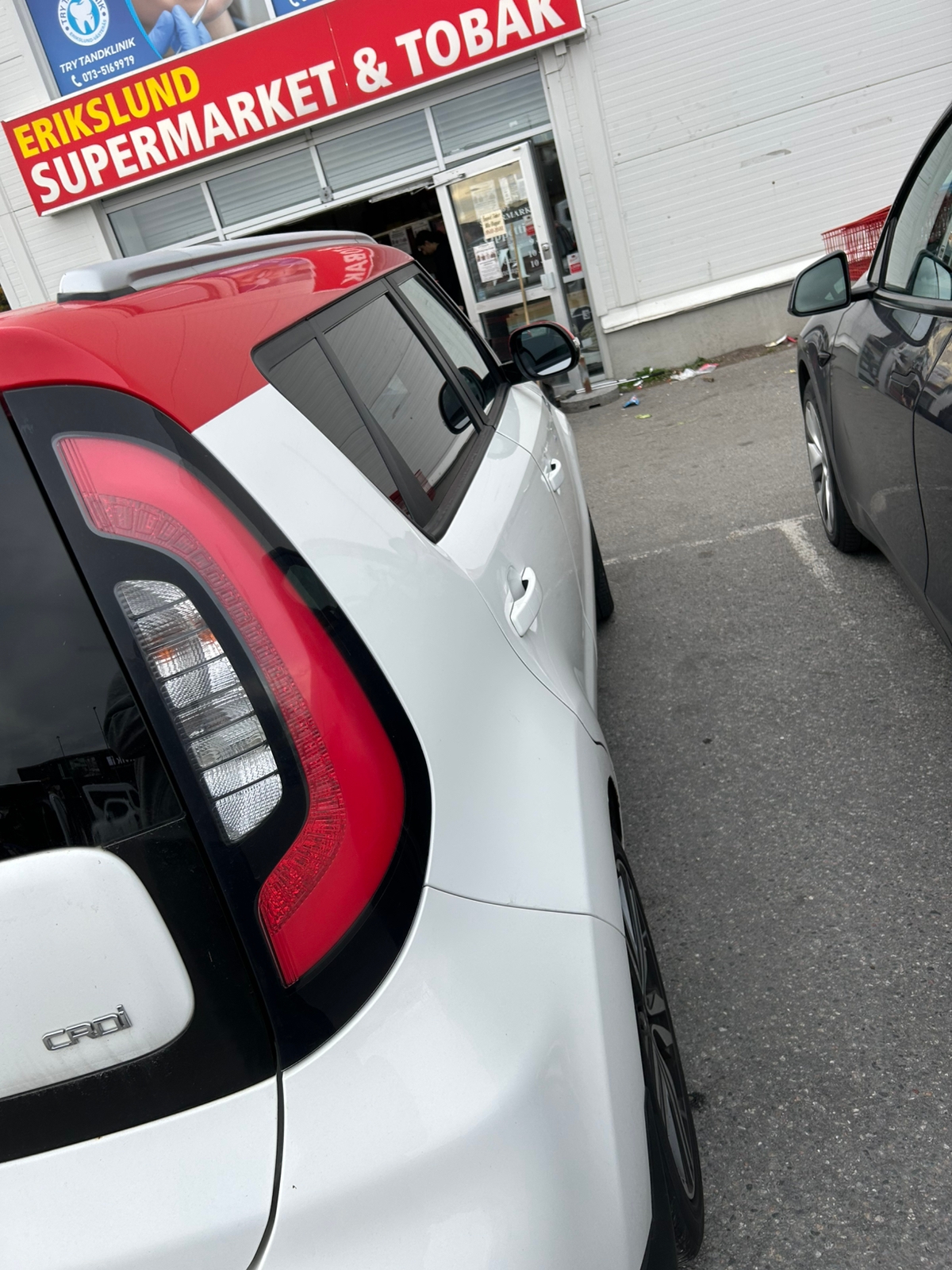 Kia Soul 1.6 CRDi DCT 2018, photo 3/10