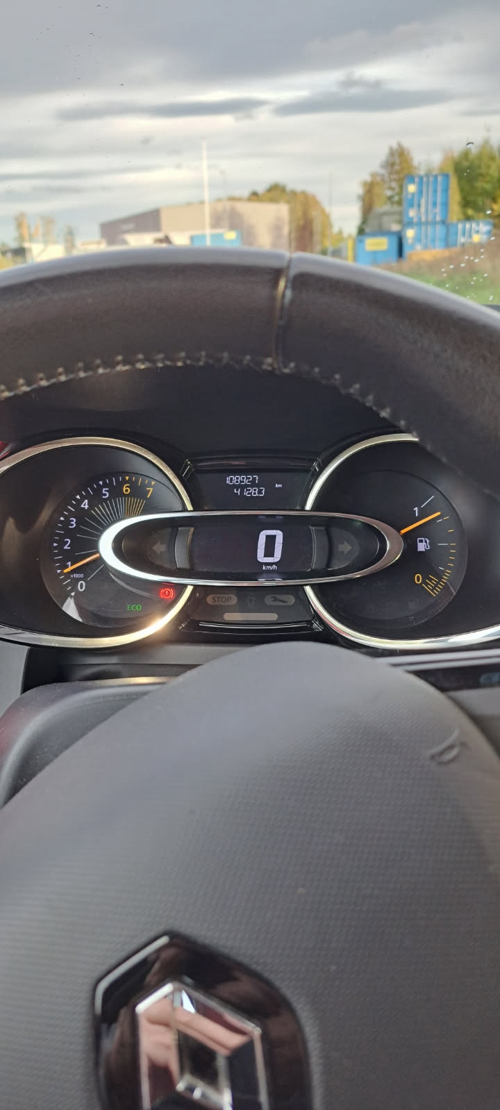 Renault Clio 0.9 TCe Manuell 2013, bild 7/9