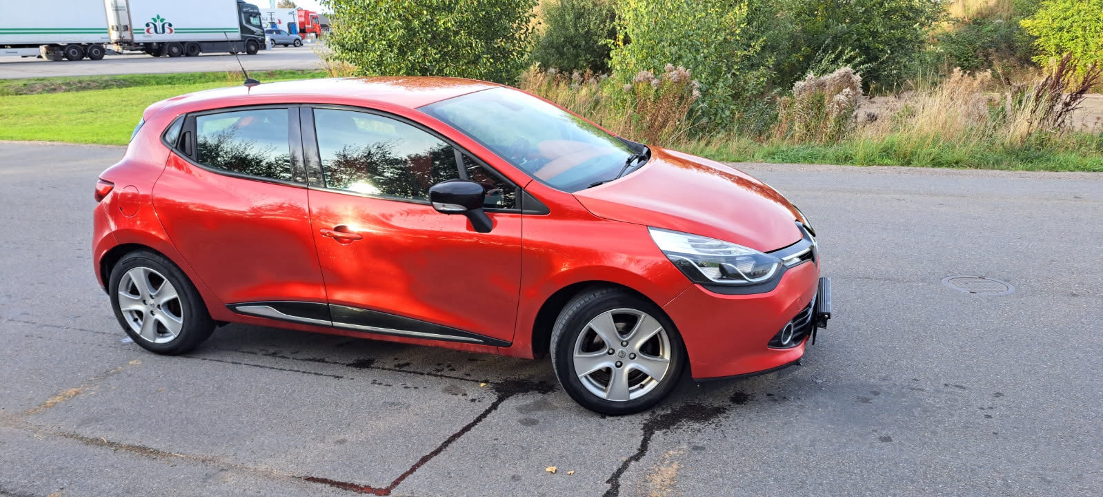 Renault Clio 0.9 TCe Manuell 2013, bild 3/9