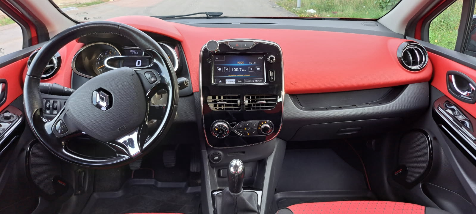 Renault Clio 0.9 TCe Manuell 2013, bild 6/9